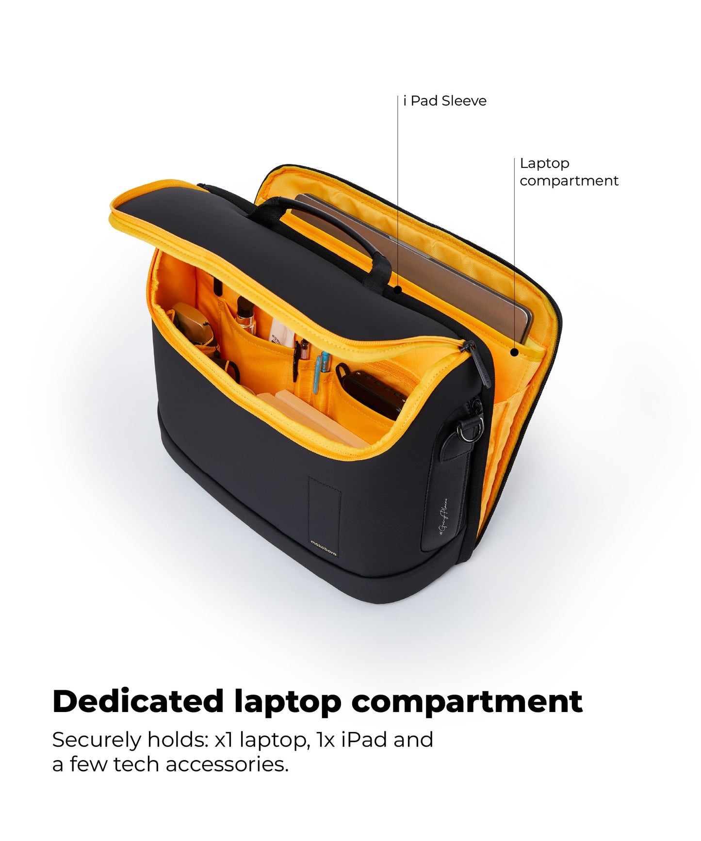 Color_Money Moves Sunray | The Transit BriefcaseaColor_Money Moves | The Transit Briefcase