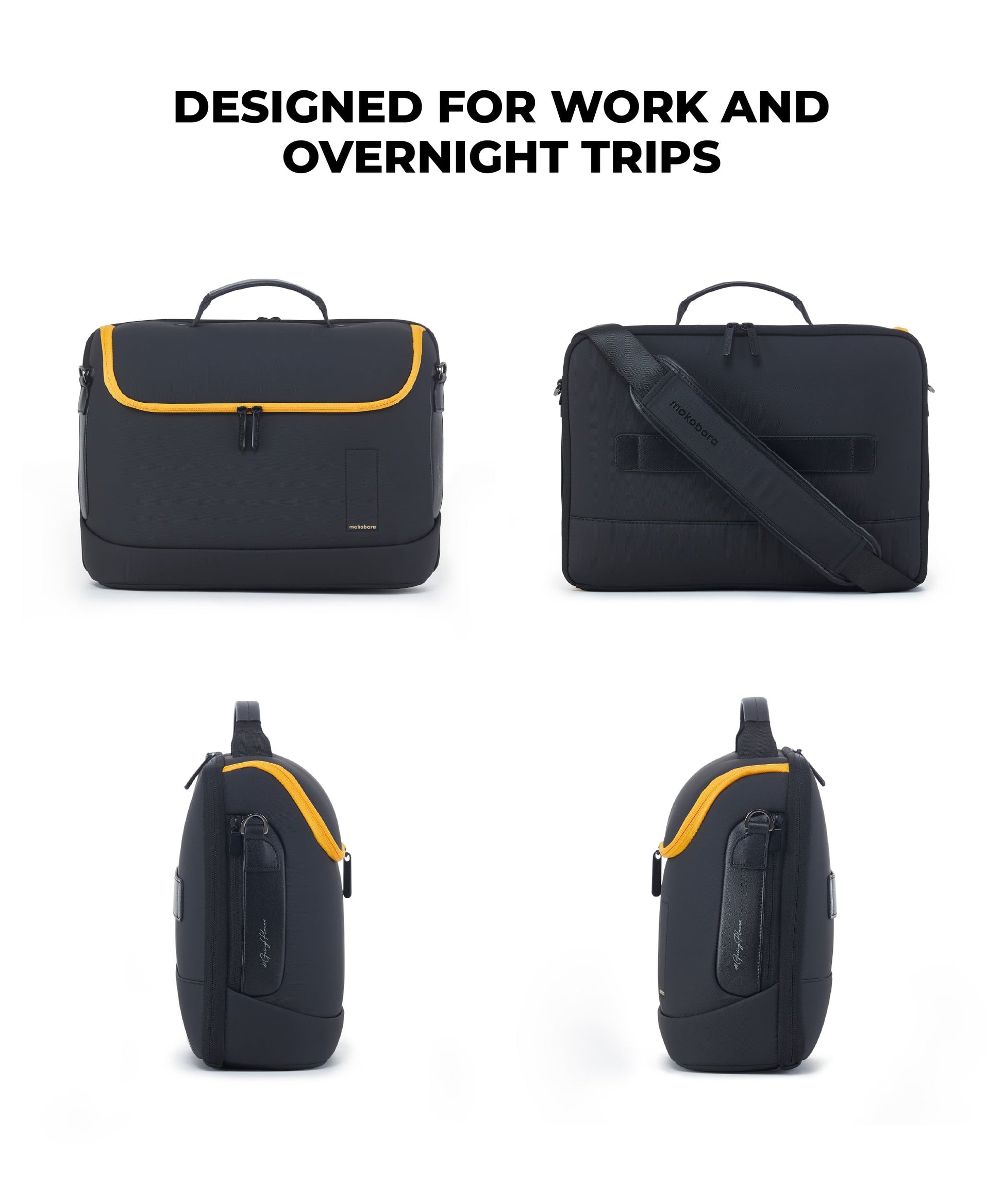 Color_Money Moves Sunray | The Transit BriefcaseaColor_Money Moves | The Transit Briefcase