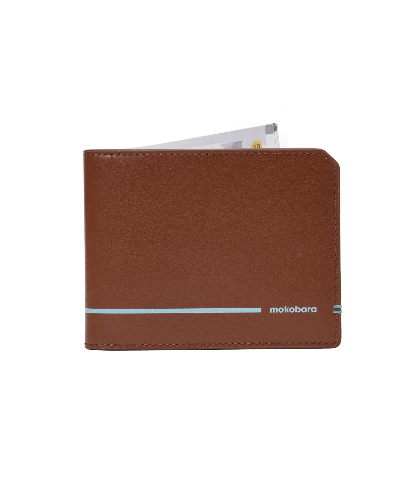 Color_ Tan Lines | The slim wallet