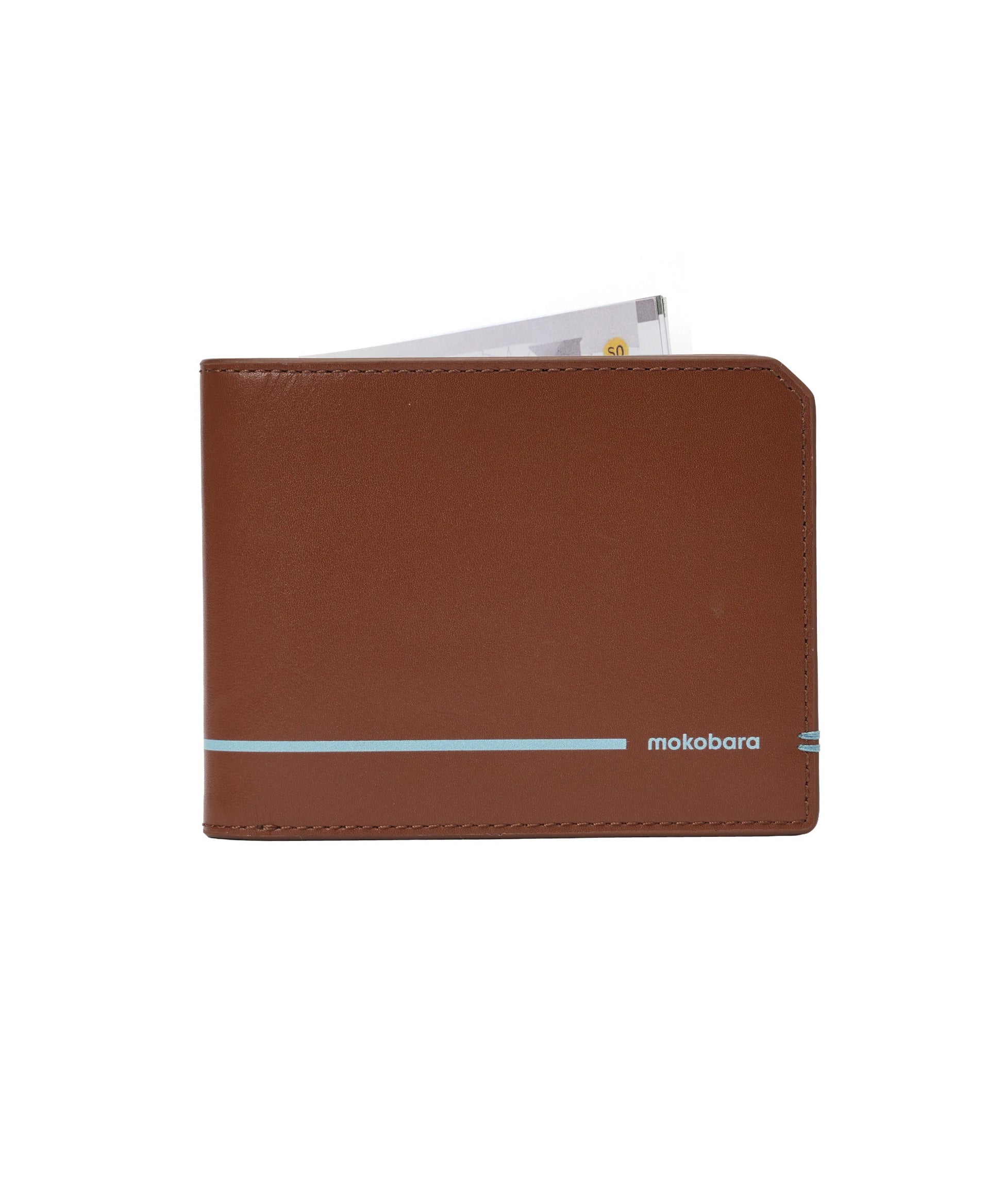 Color_ Tan Lines | The slim wallet