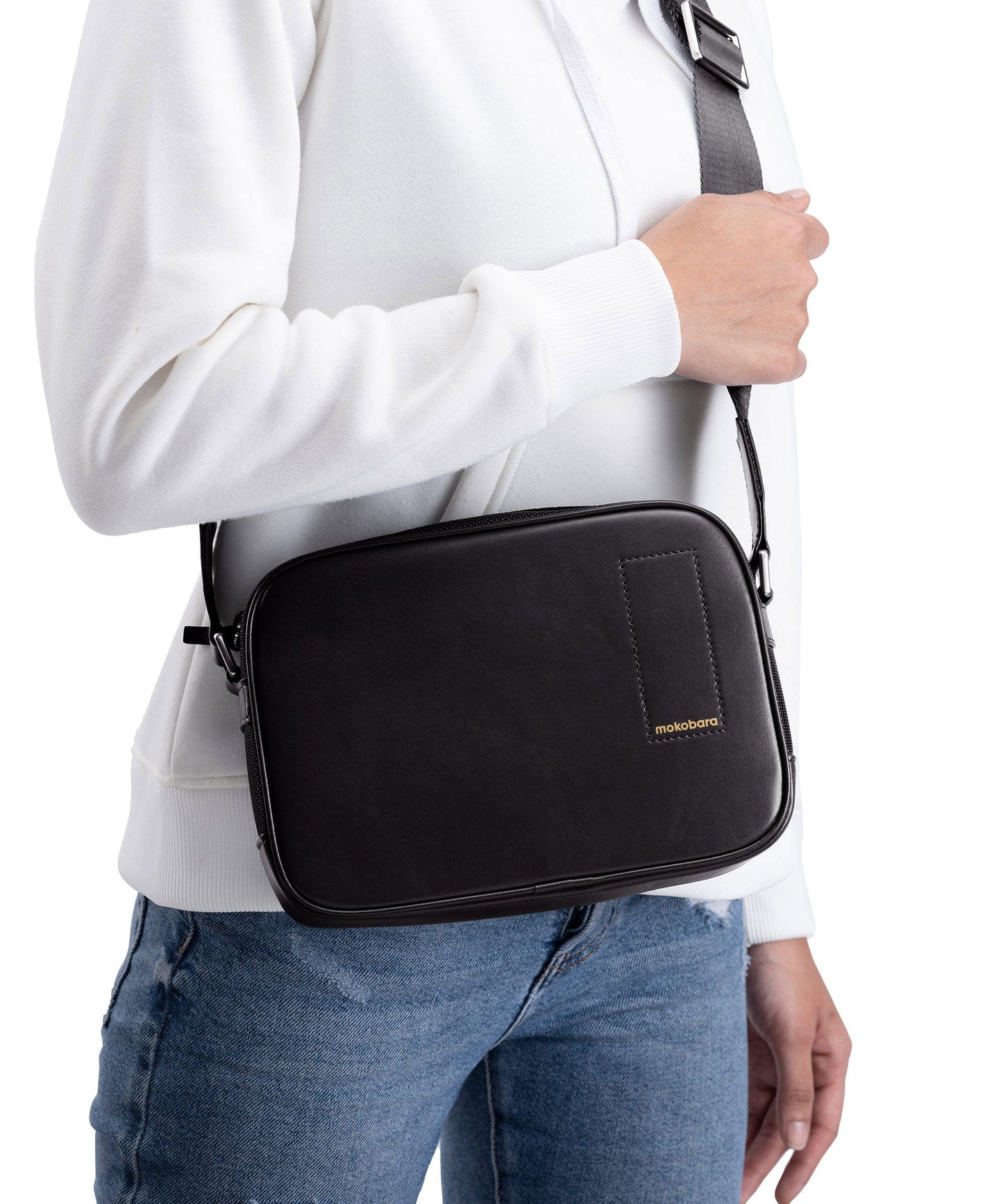 Color_Crypto | The Sling Bag