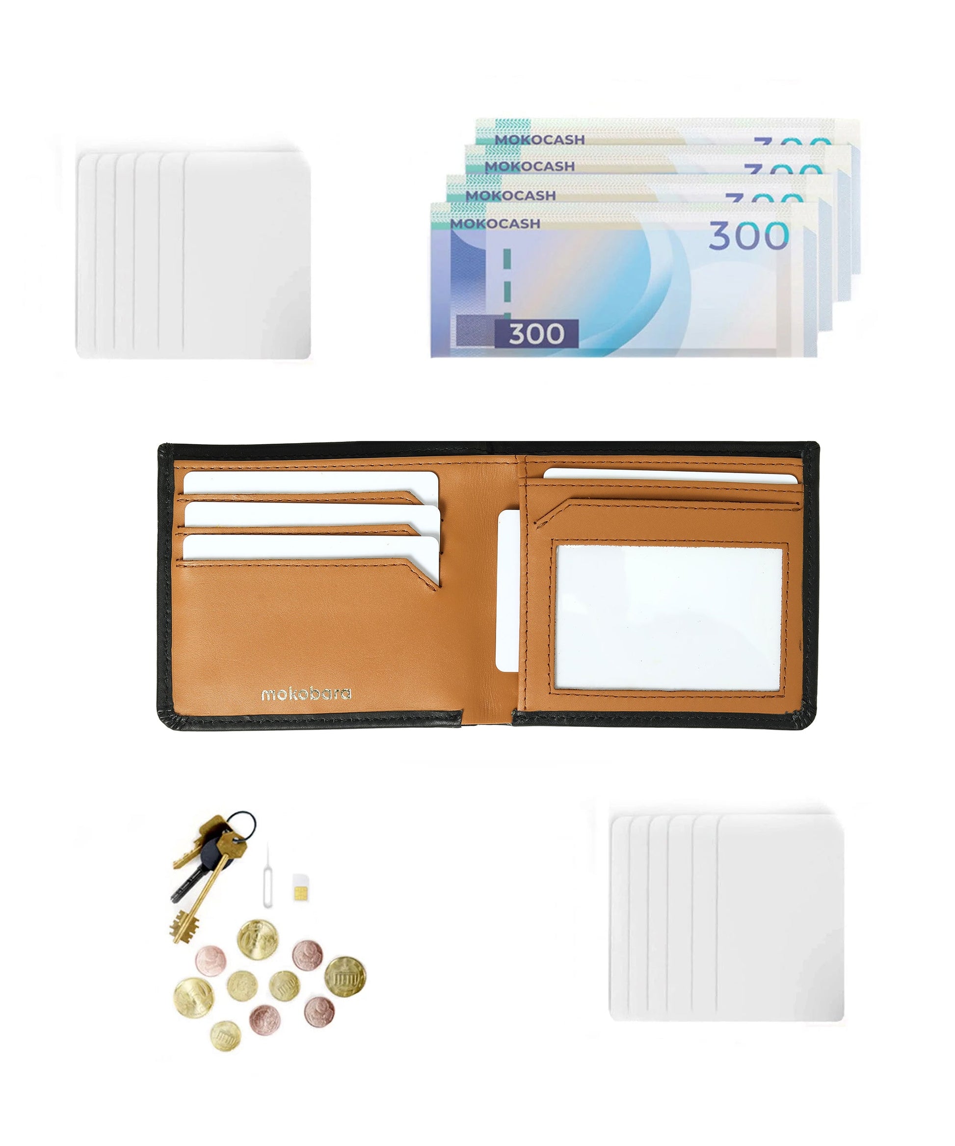 Color_Crypto | The Slim Wallet