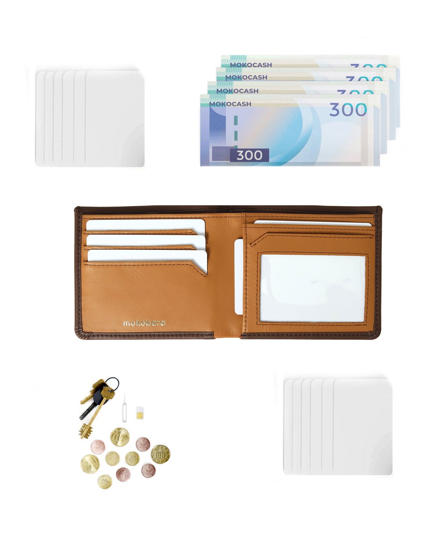 Color_Homebrew | The Slim Wallet