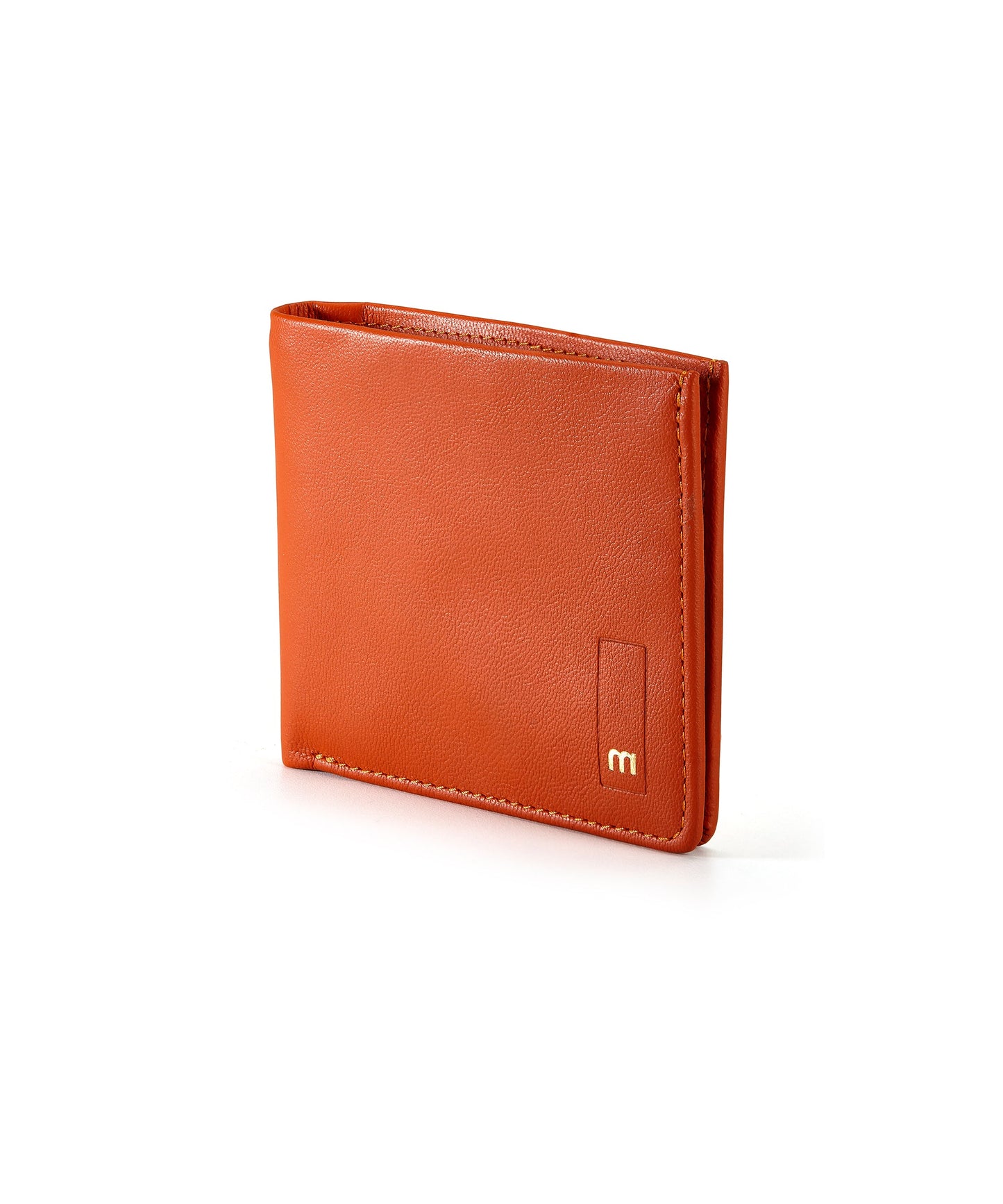 Color_Ugly Orange | The Slim Wallet