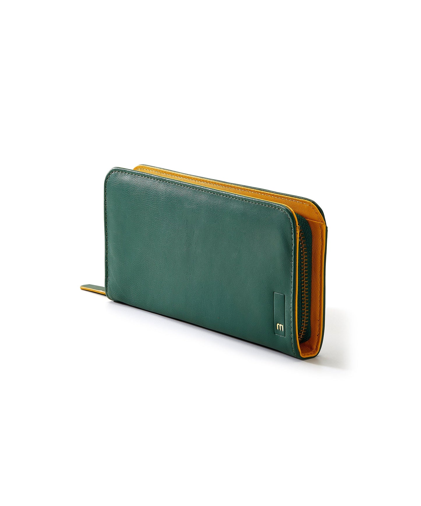 Color_Green Energy | Women's Folio Wallet