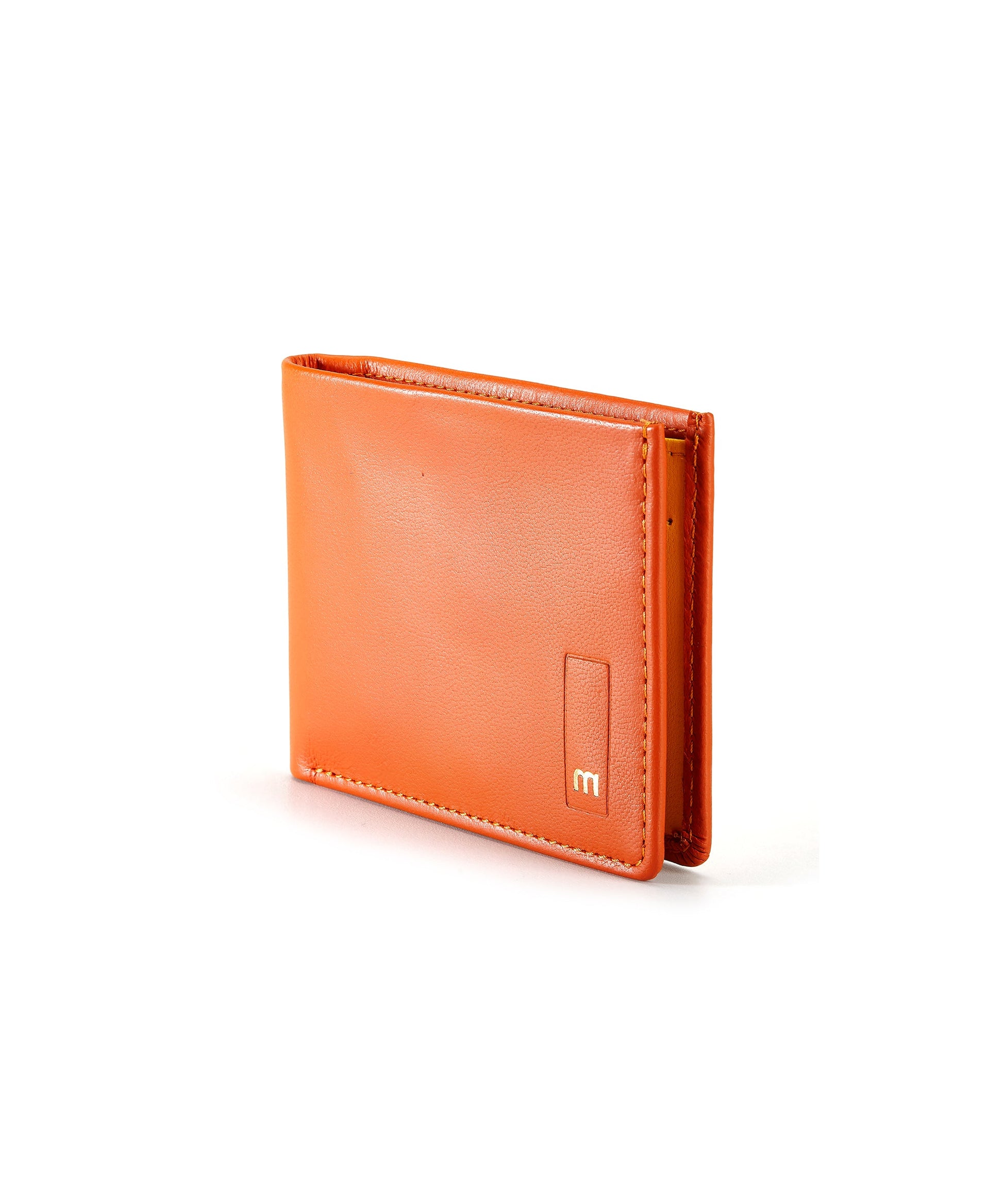 Color_Ugly Orange | The Slim Wallet - Small