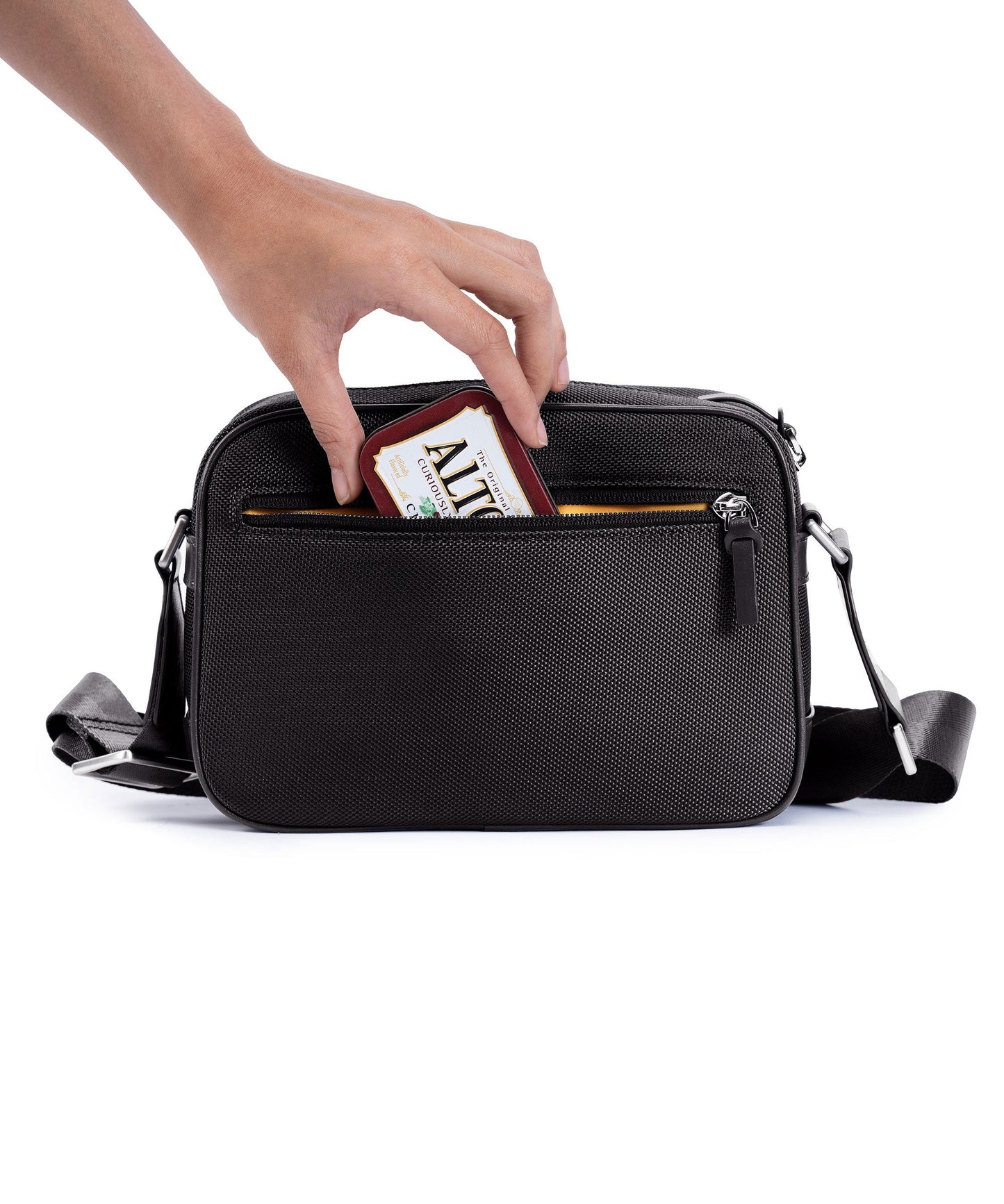 Color_Crypto | The Sling Bag