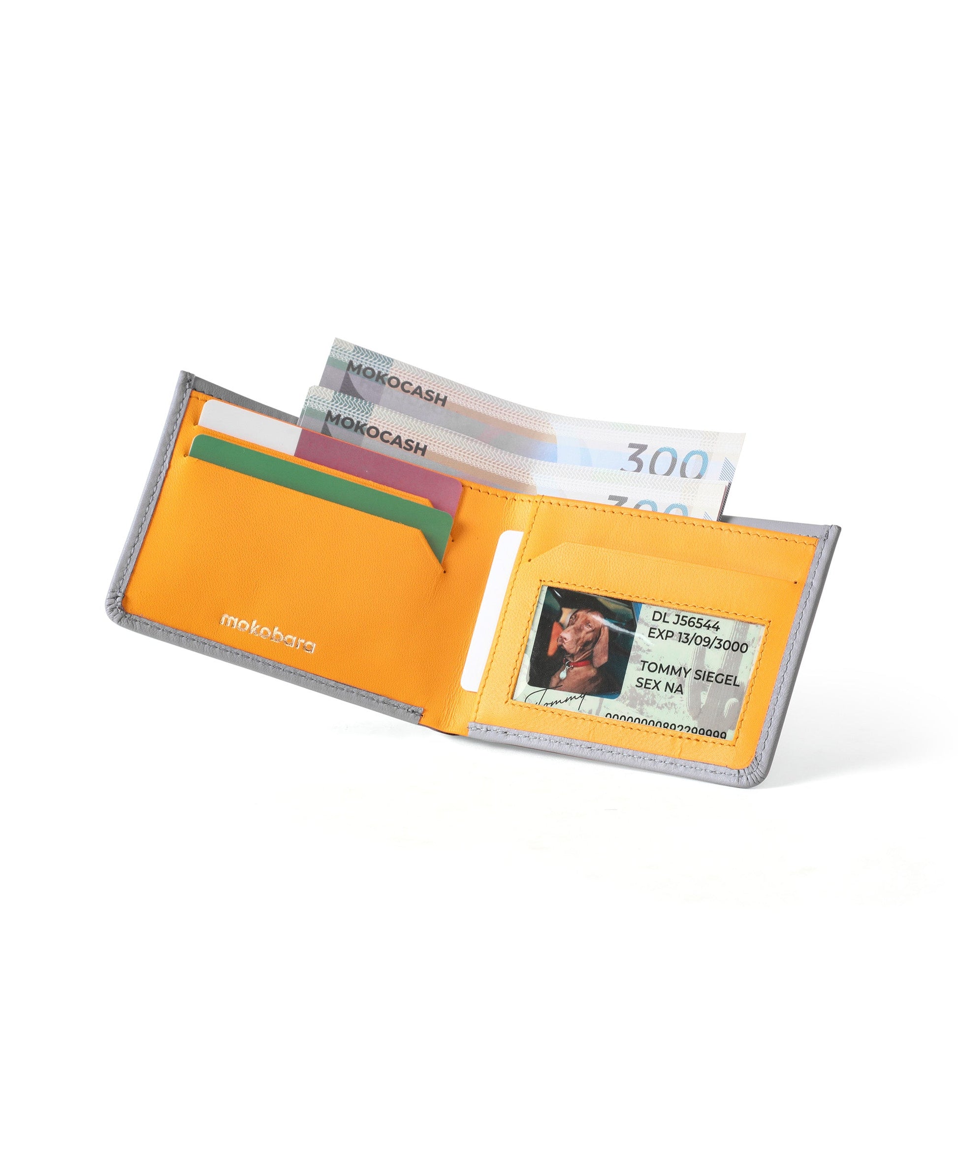 Color_Modern Inc | The Slim Wallet - Small