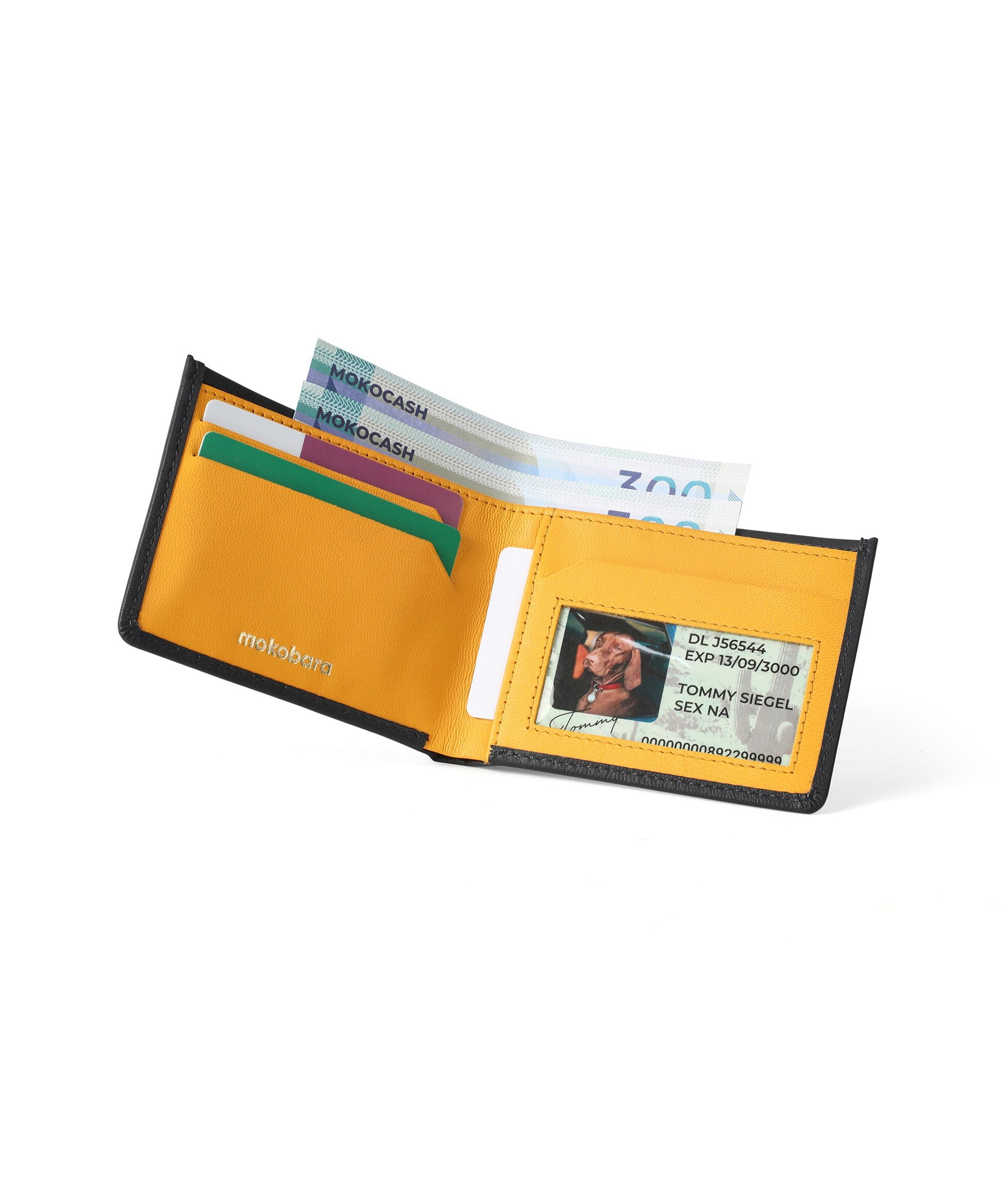 Color_Deep Dive | The Slim Wallet - Small