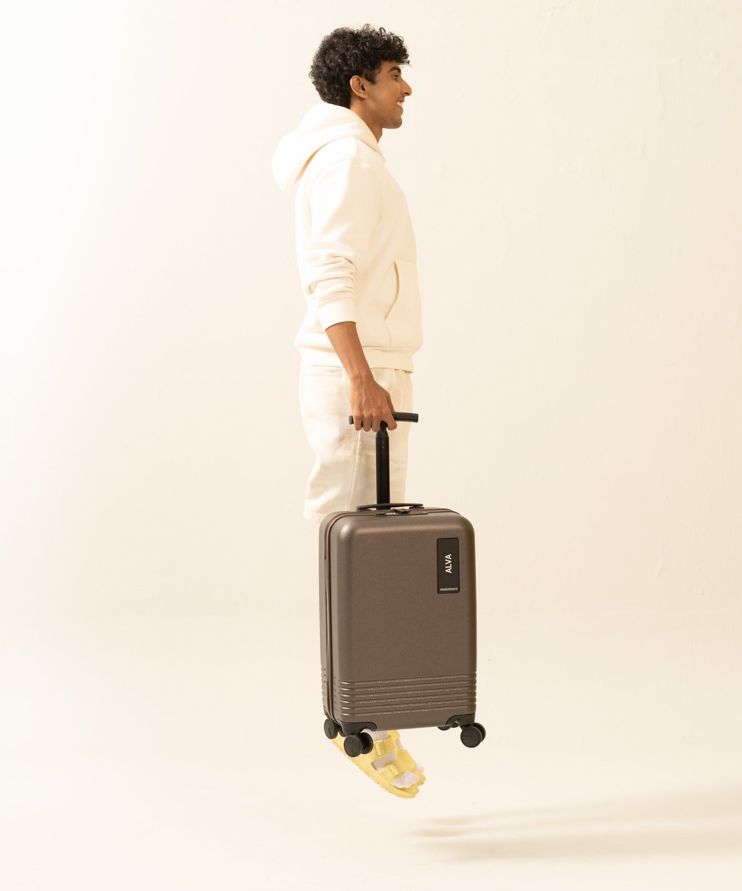 Color_After Hours (Premium Texture) | The Float - Cabin Luggage