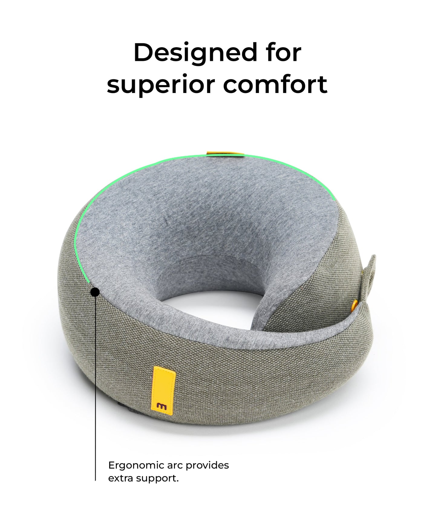 Color_Cloud Forest | The Travel Pillow