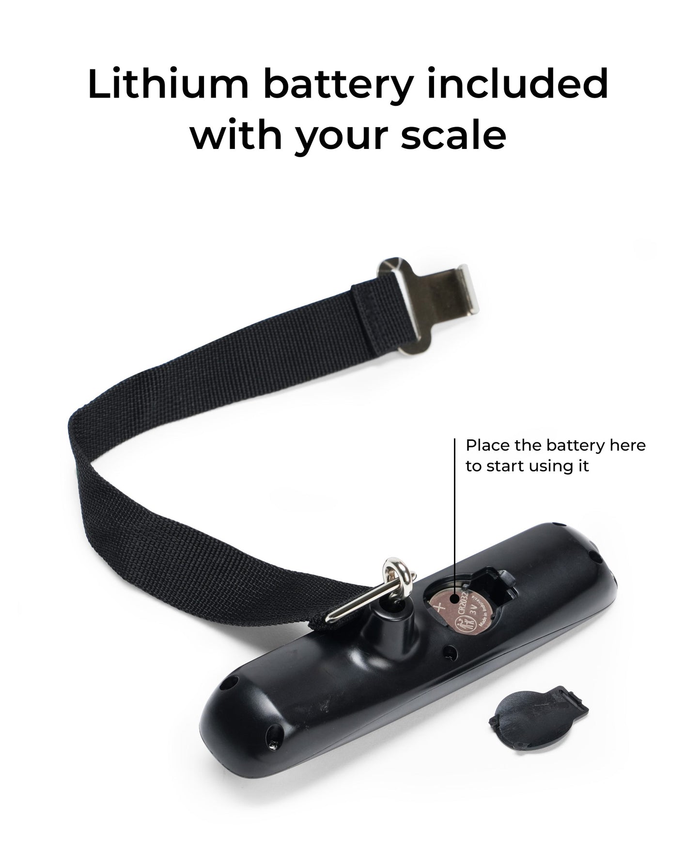 The Luggage Scale