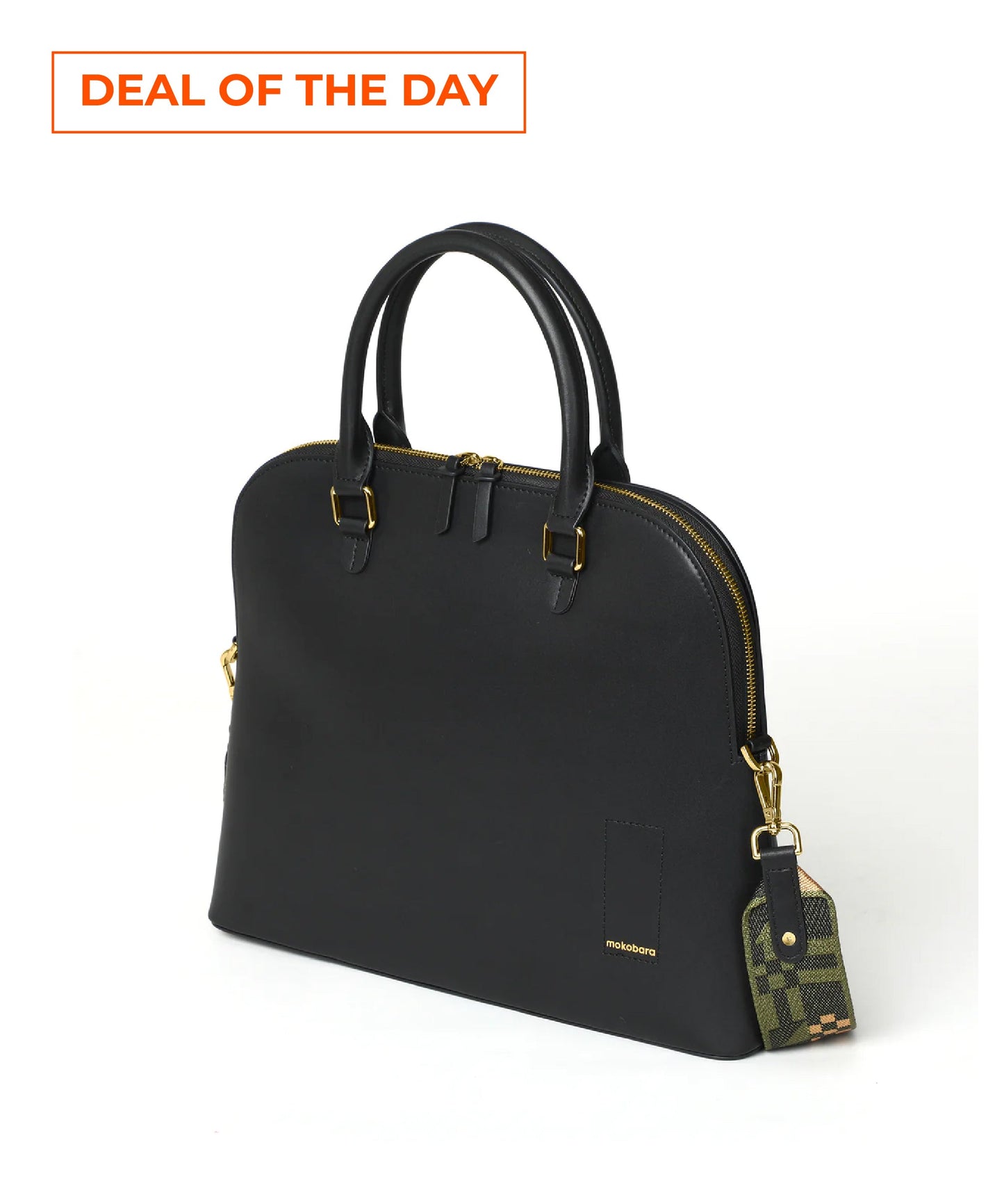 The Slim Briefcase