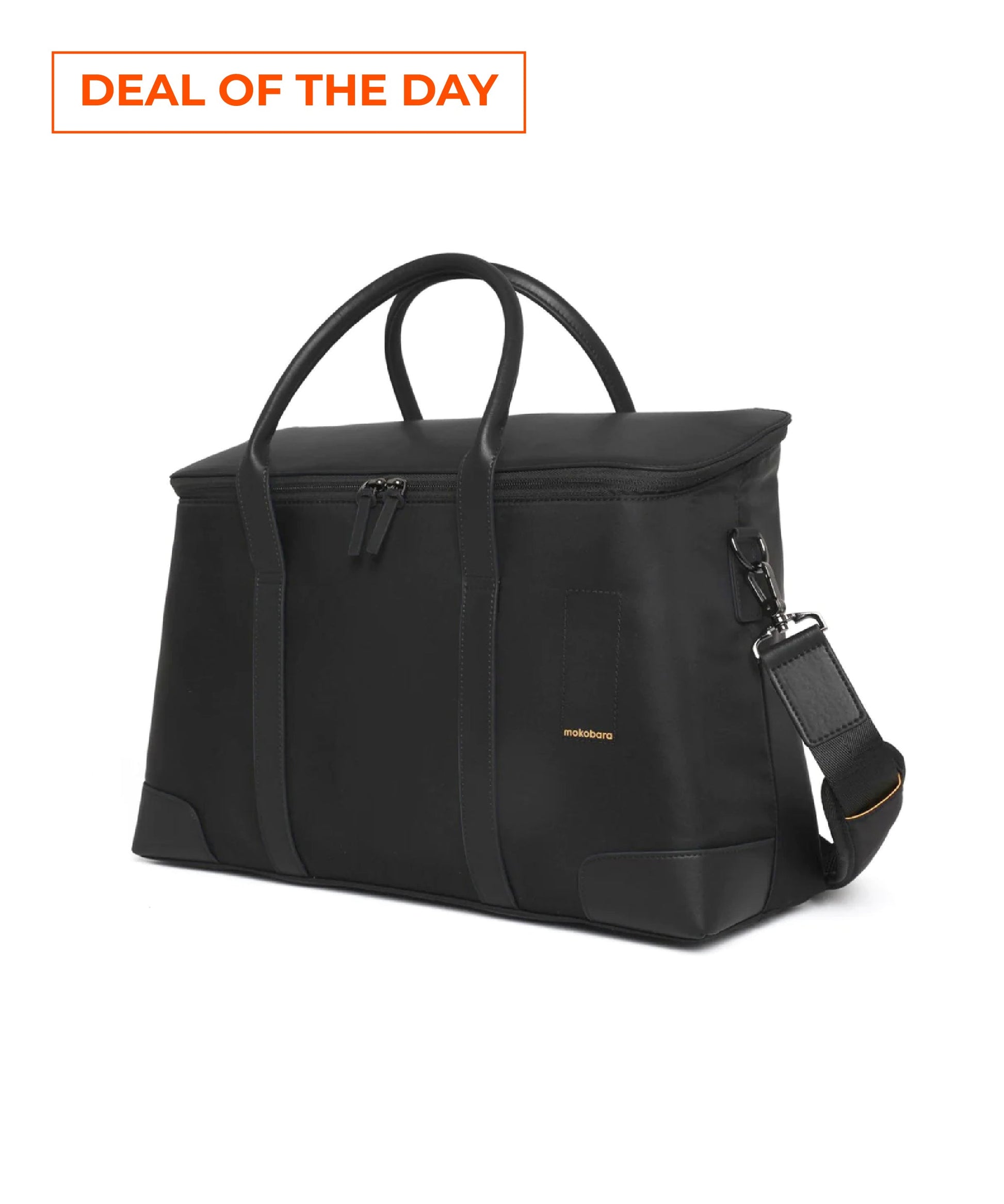 Color_Crypto | The Cabin Duffle