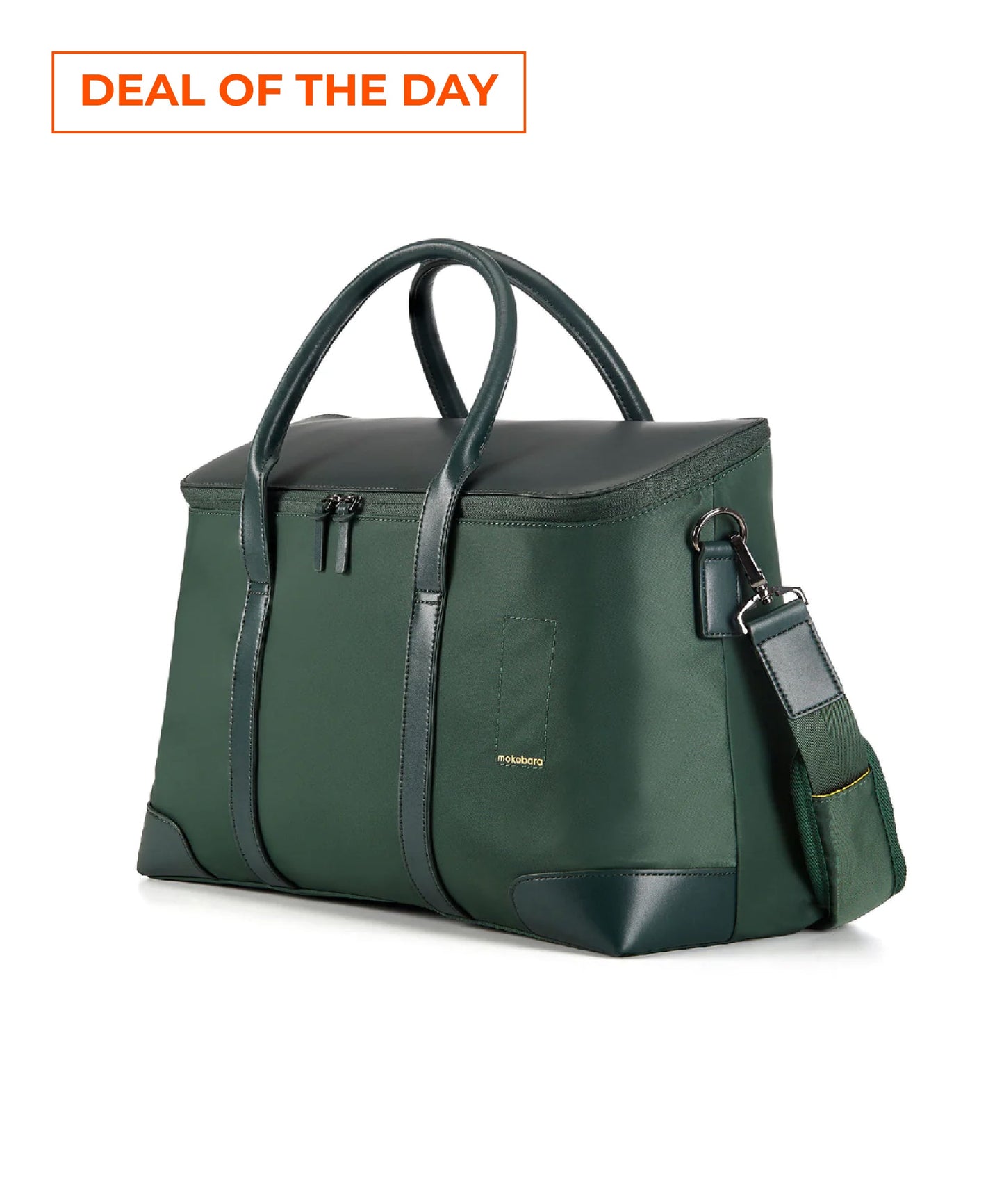 Color_Lawn party (Limited Edition) | The Cabin Duffle