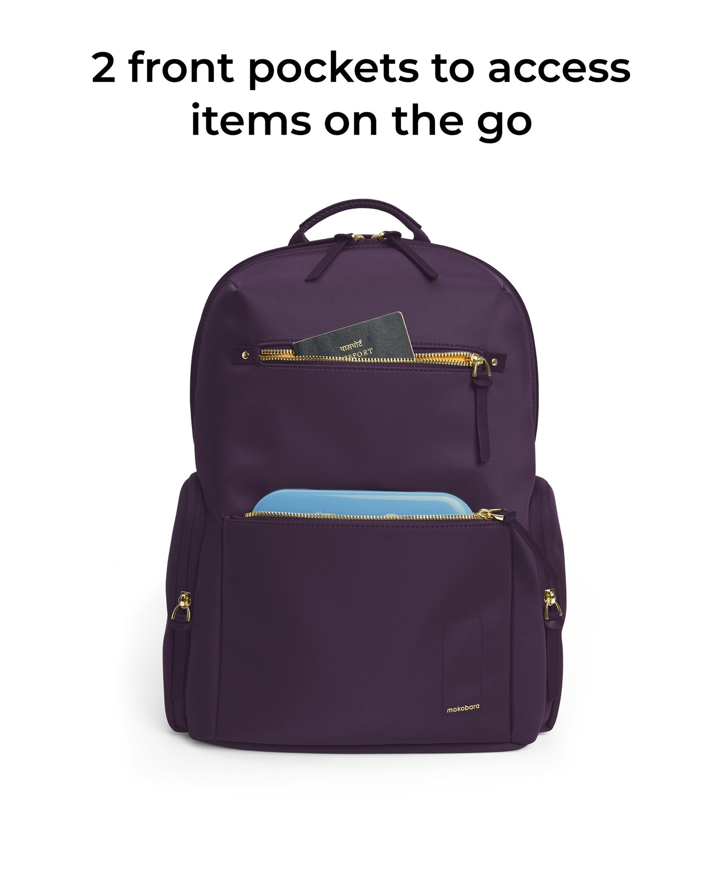 Color_Plot Twist | The Bliss Backpack