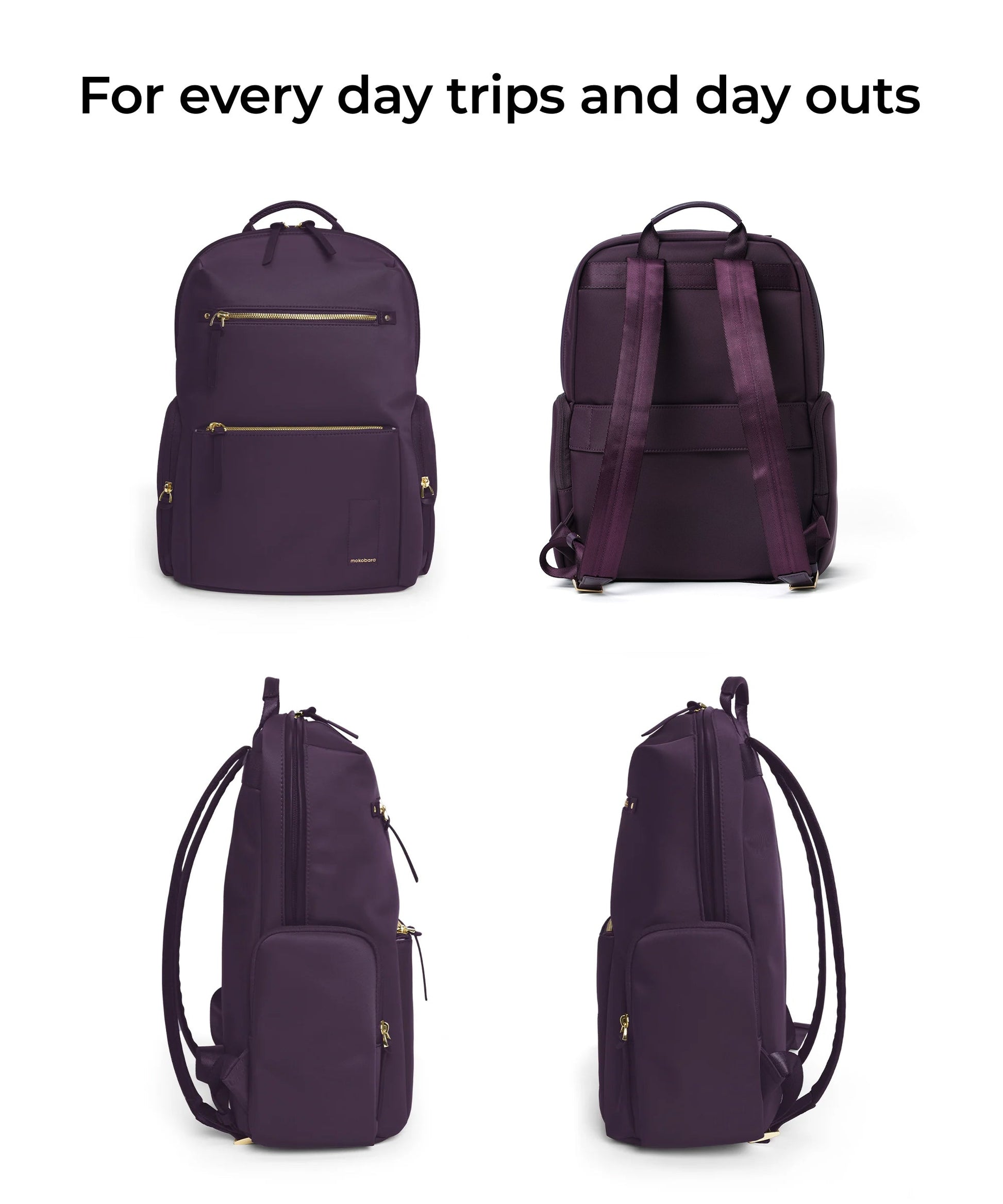 Color_Plot Twist | The Bliss Backpack