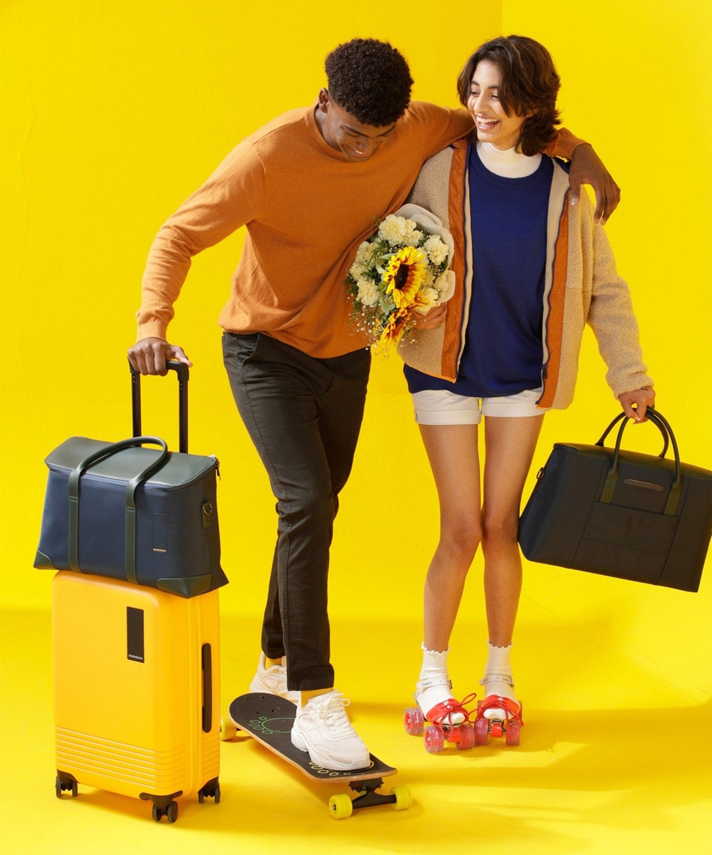 Color_Money Moves | The Cabin Duffle