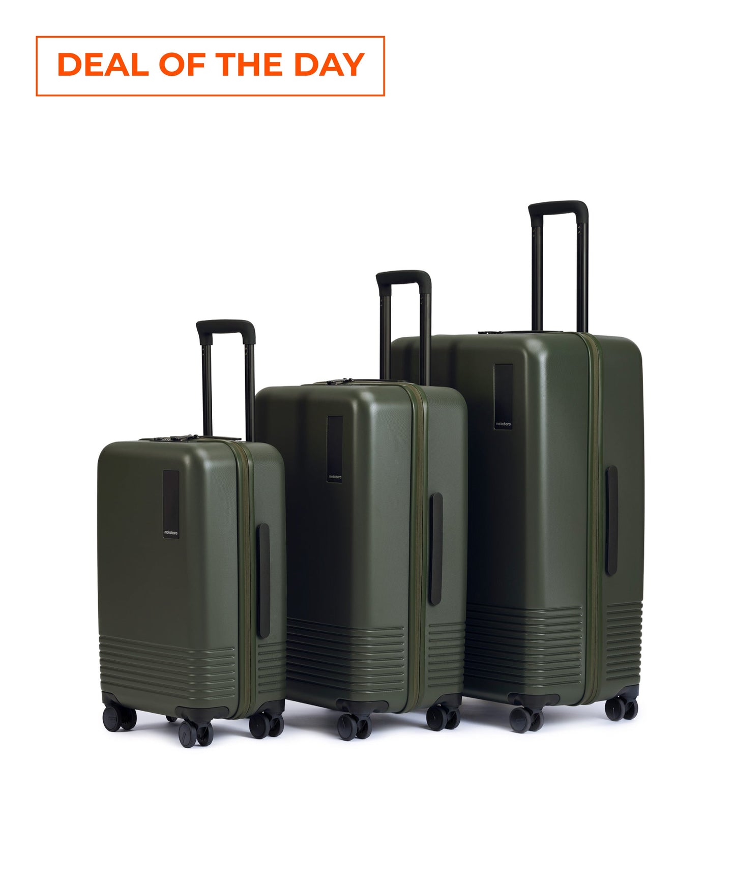 Set of 3 Luggage