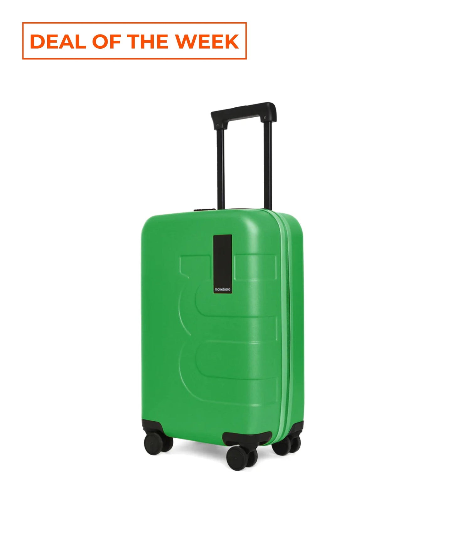 Color_Heavy Dose | The Em Cabin Luggage