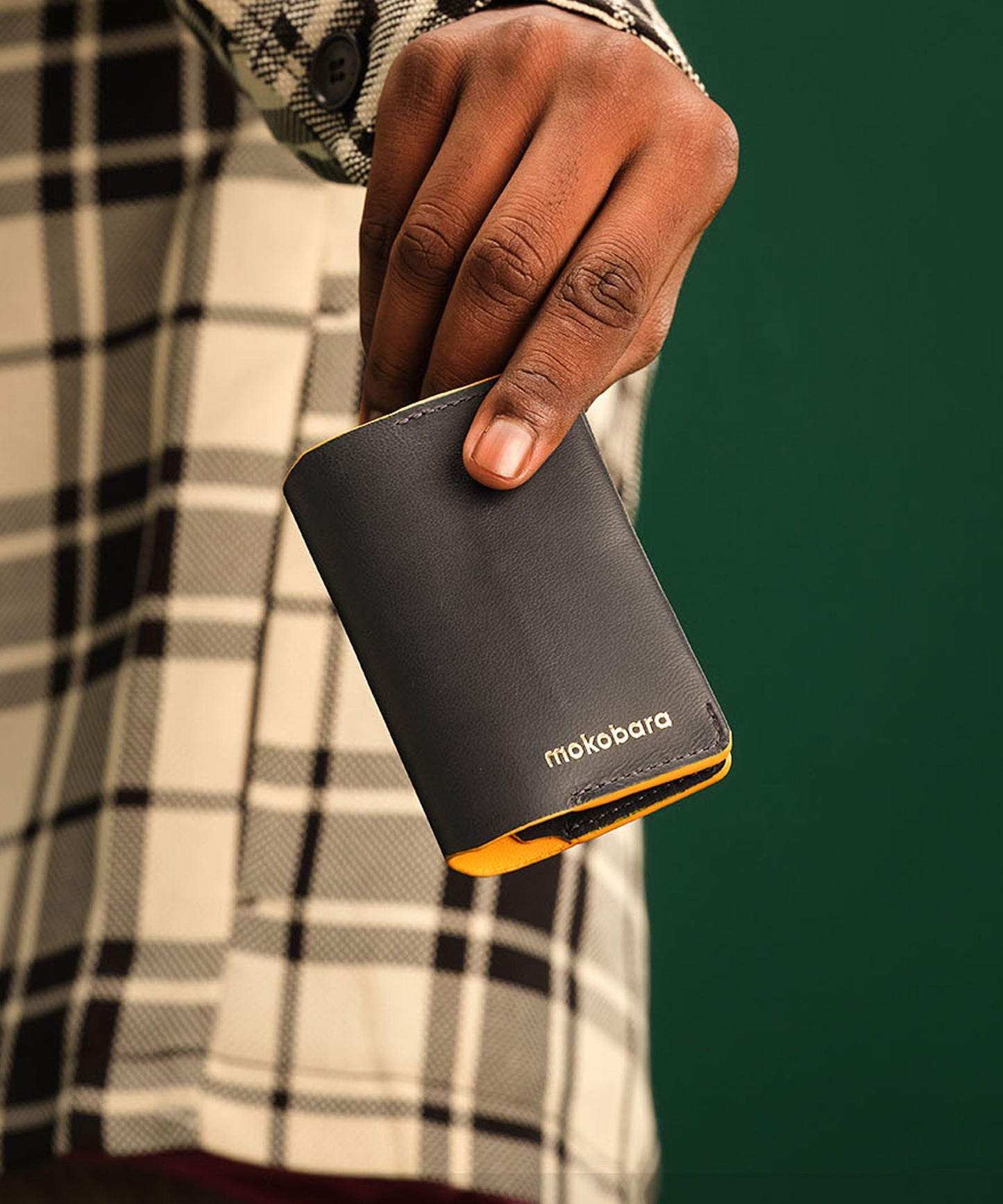 Color_Deep Dive | Minimalist Card Wallet