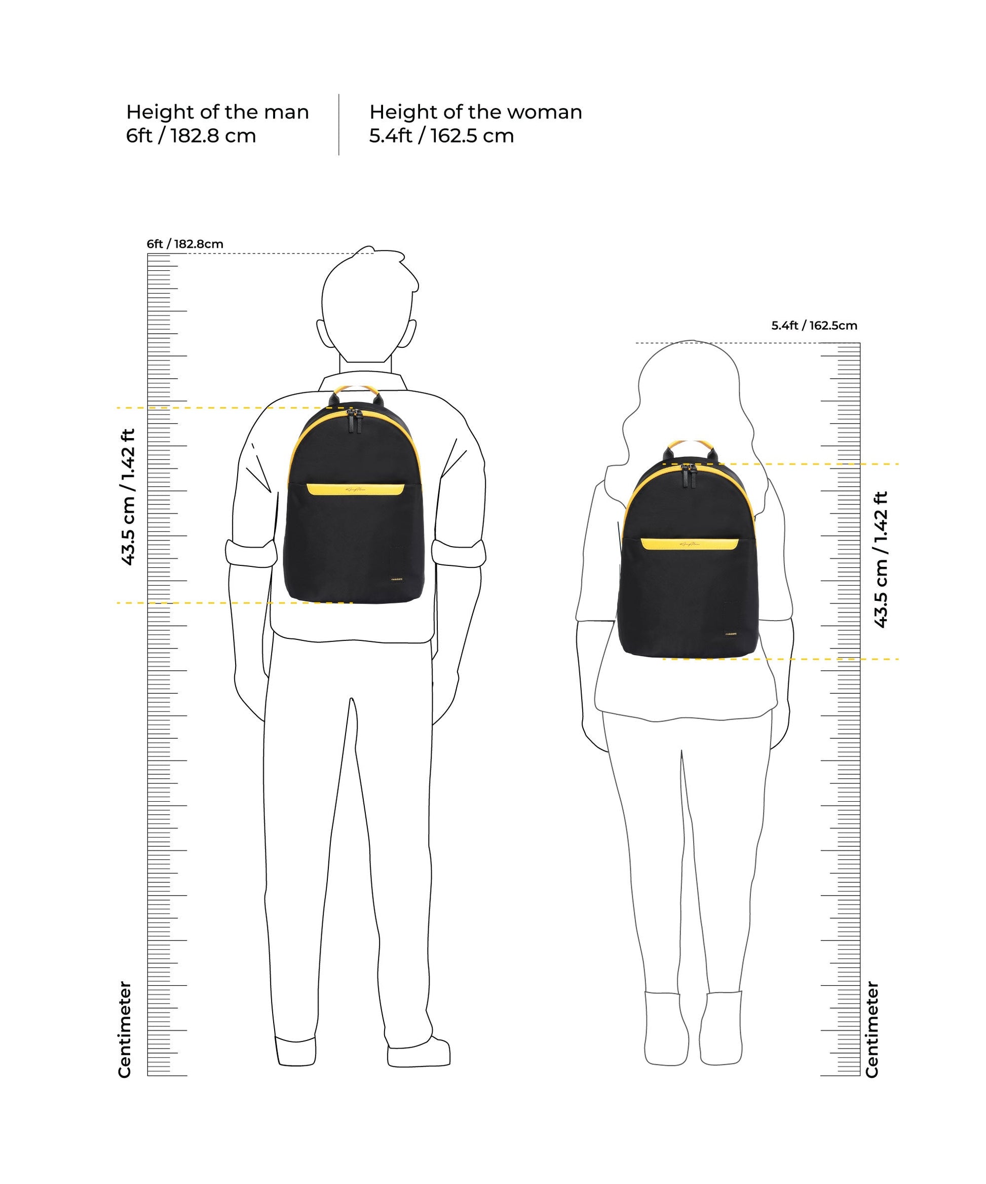 Color_Crypto Sunray (Limited Edition) | The Zip Around Backpack