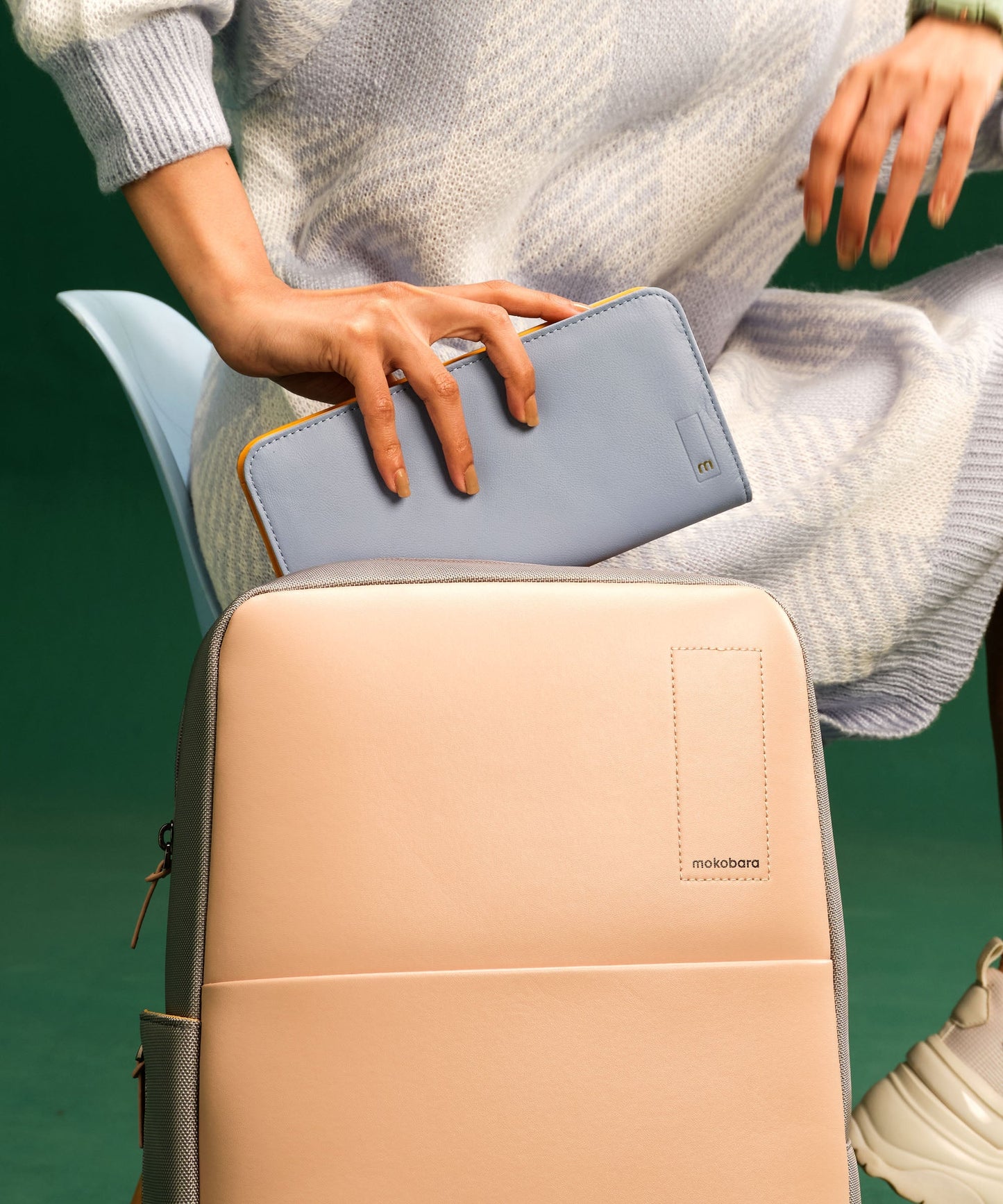 Color_Modern Inc | Women's Folio Wallet