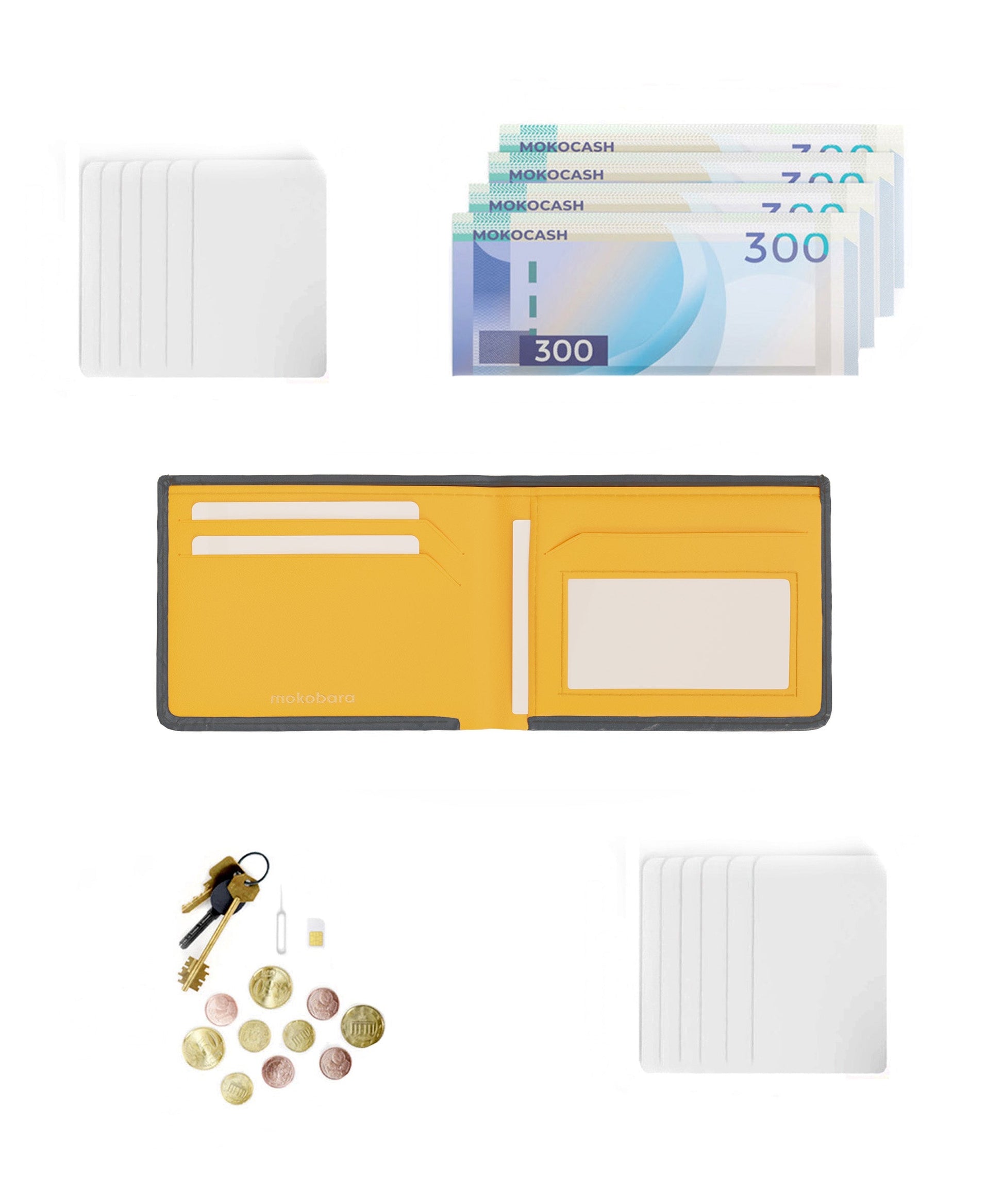Color_Deep Dive | The Slim Wallet - Small