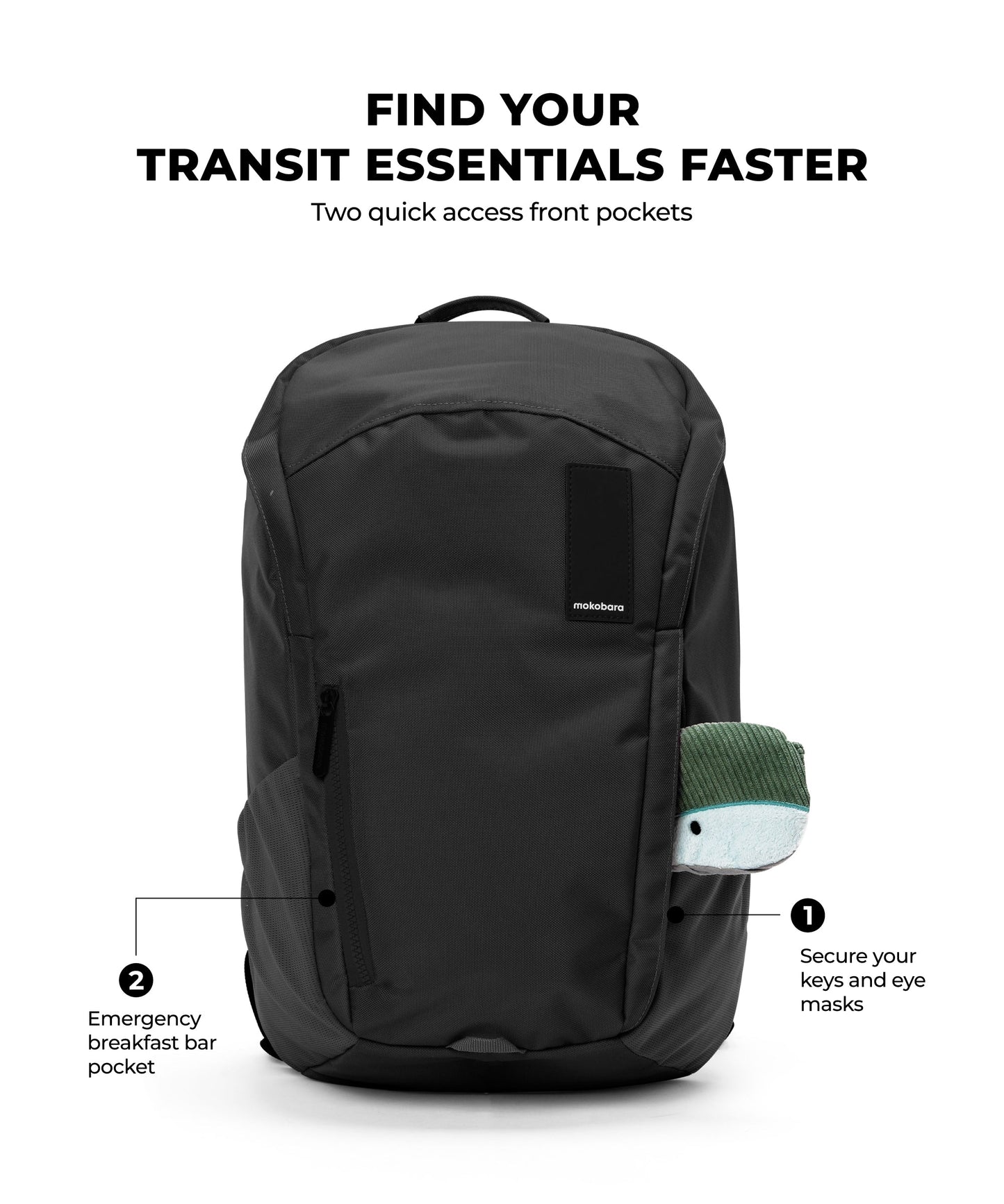 Color_Crypto | The Aviator Backpack