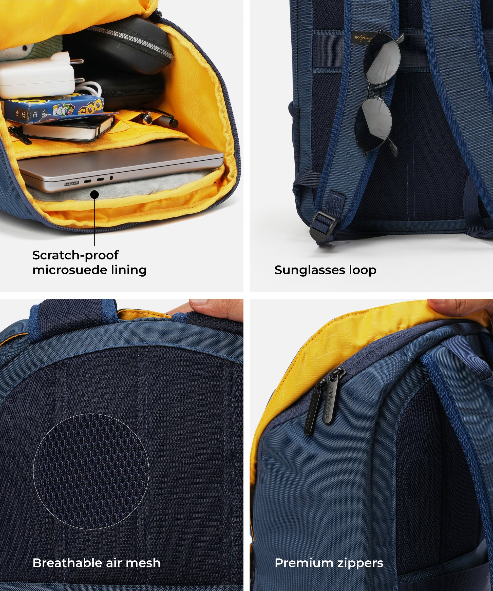 Color_Deep Dive | The Aviator Backpack