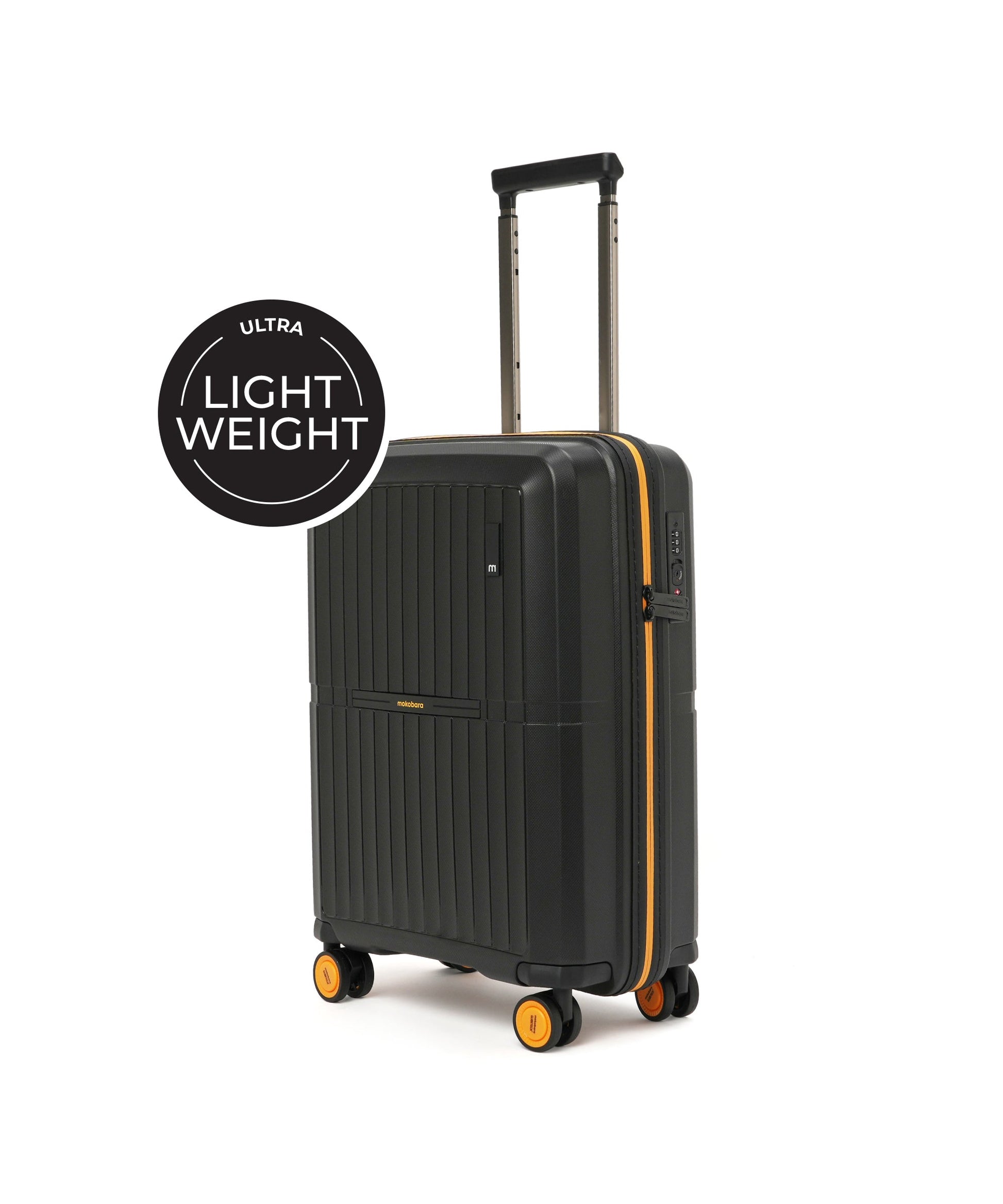 Color_Crypto | The Aviator Luggage