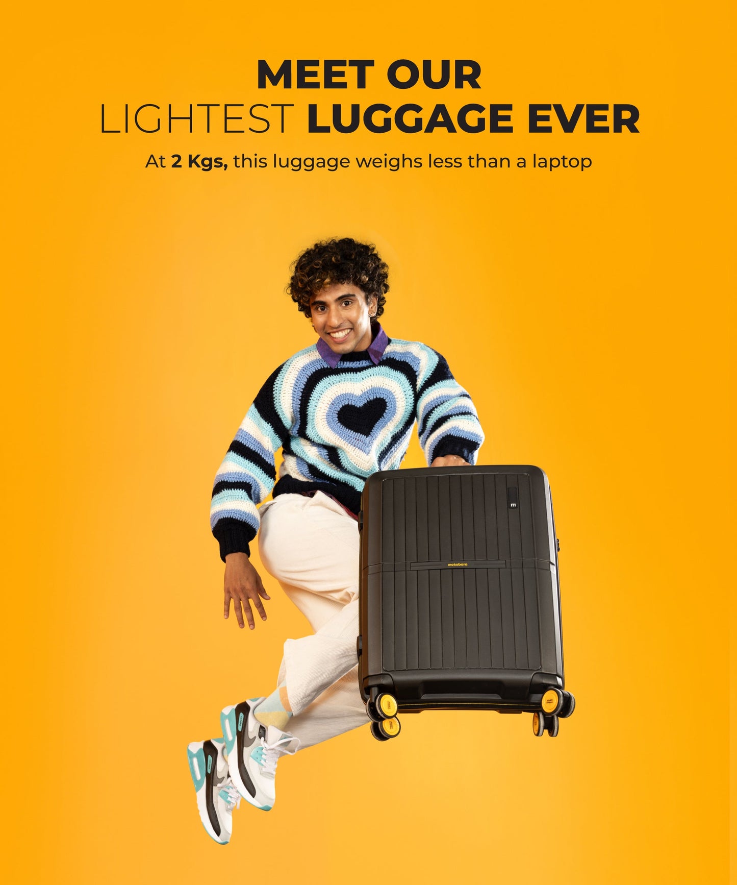 Color_Mic Drop | The Aviator Luggage