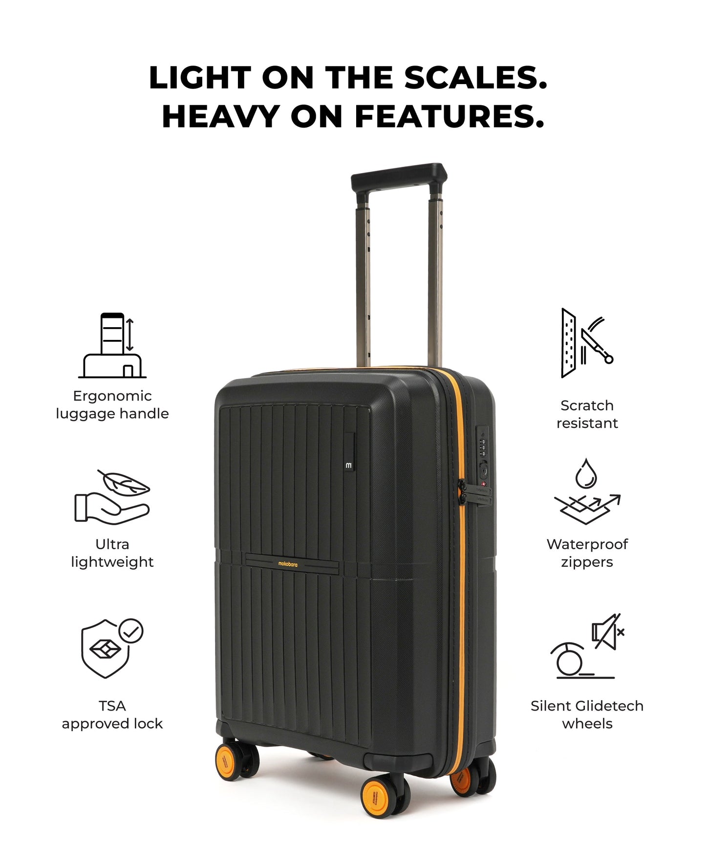 Color_Crypto | The Aviator Luggage