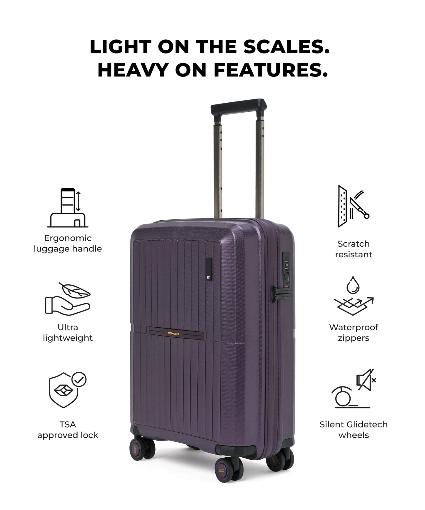 Color_Dark Matter | The Aviator Luggage