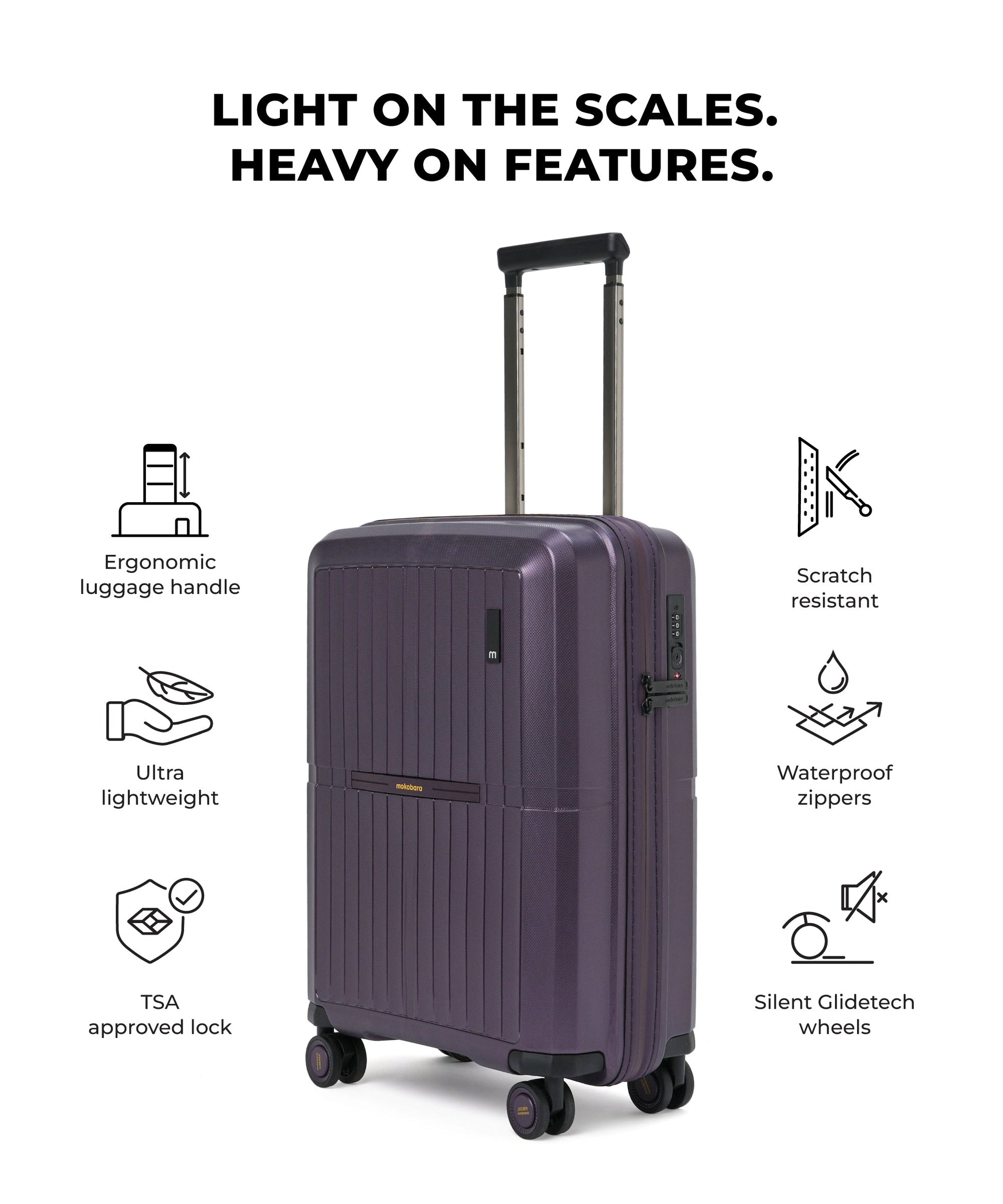 Color_Dark Matter | The Aviator Luggage