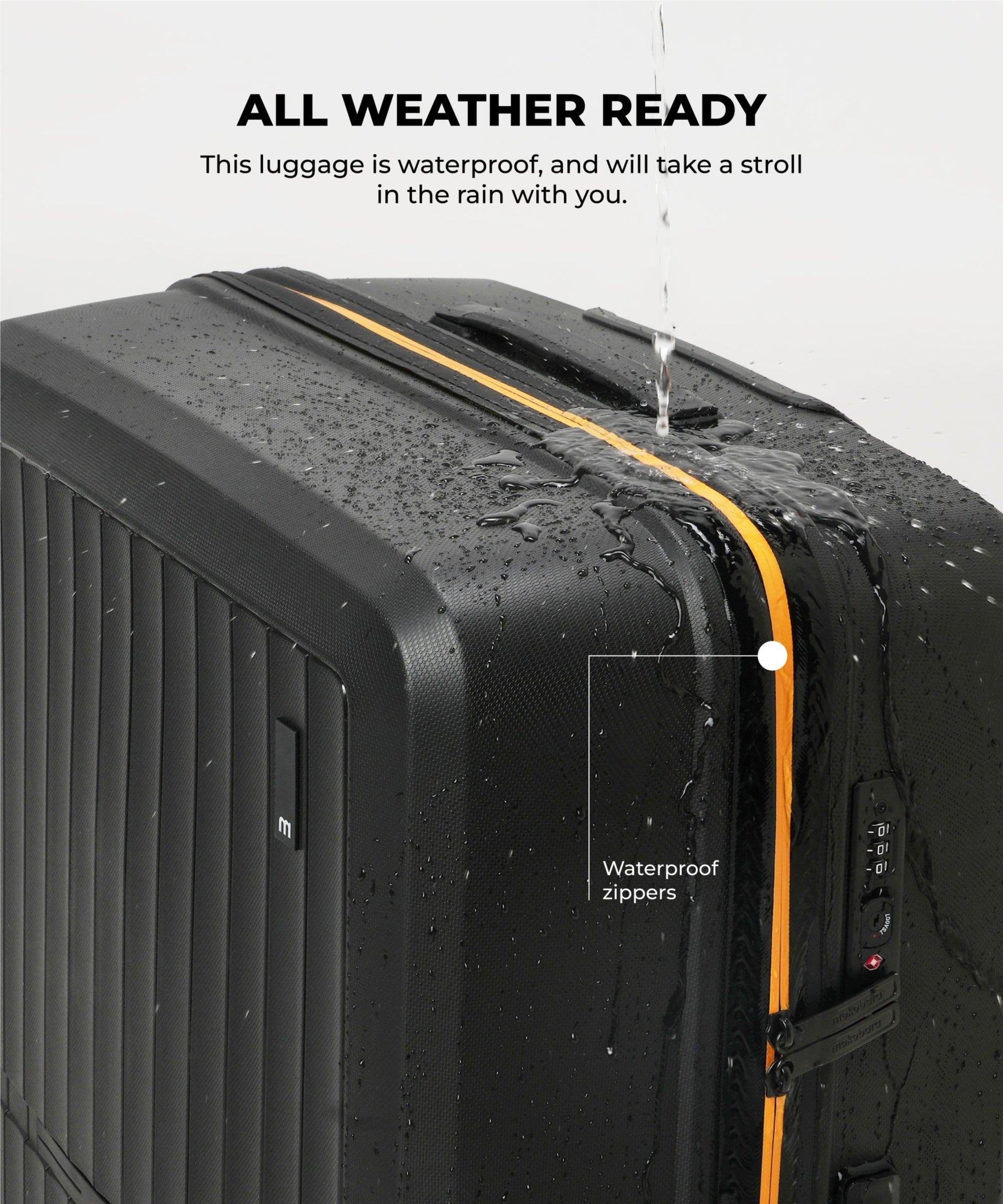 Color_Dark Matter | The Aviator Luggage