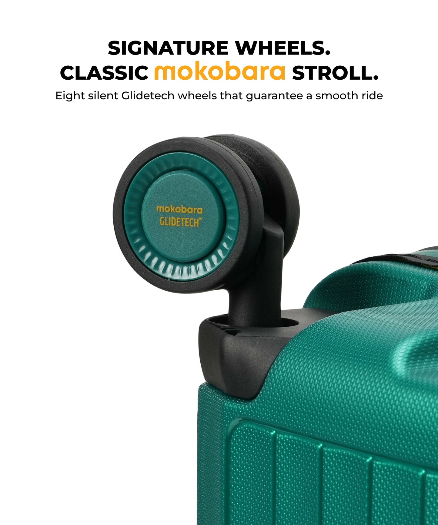 Color_Mic Drop | The Aviator Luggage