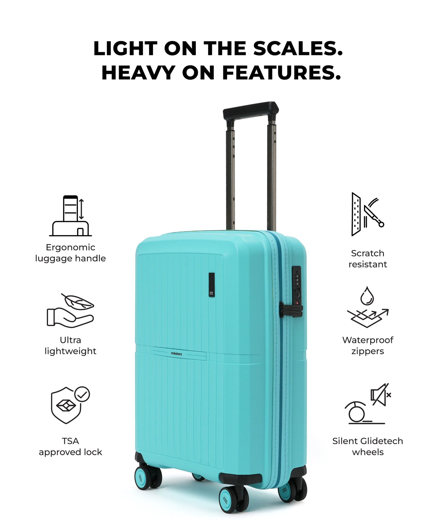 Color_Out of the Blue | The Aviator Luggage