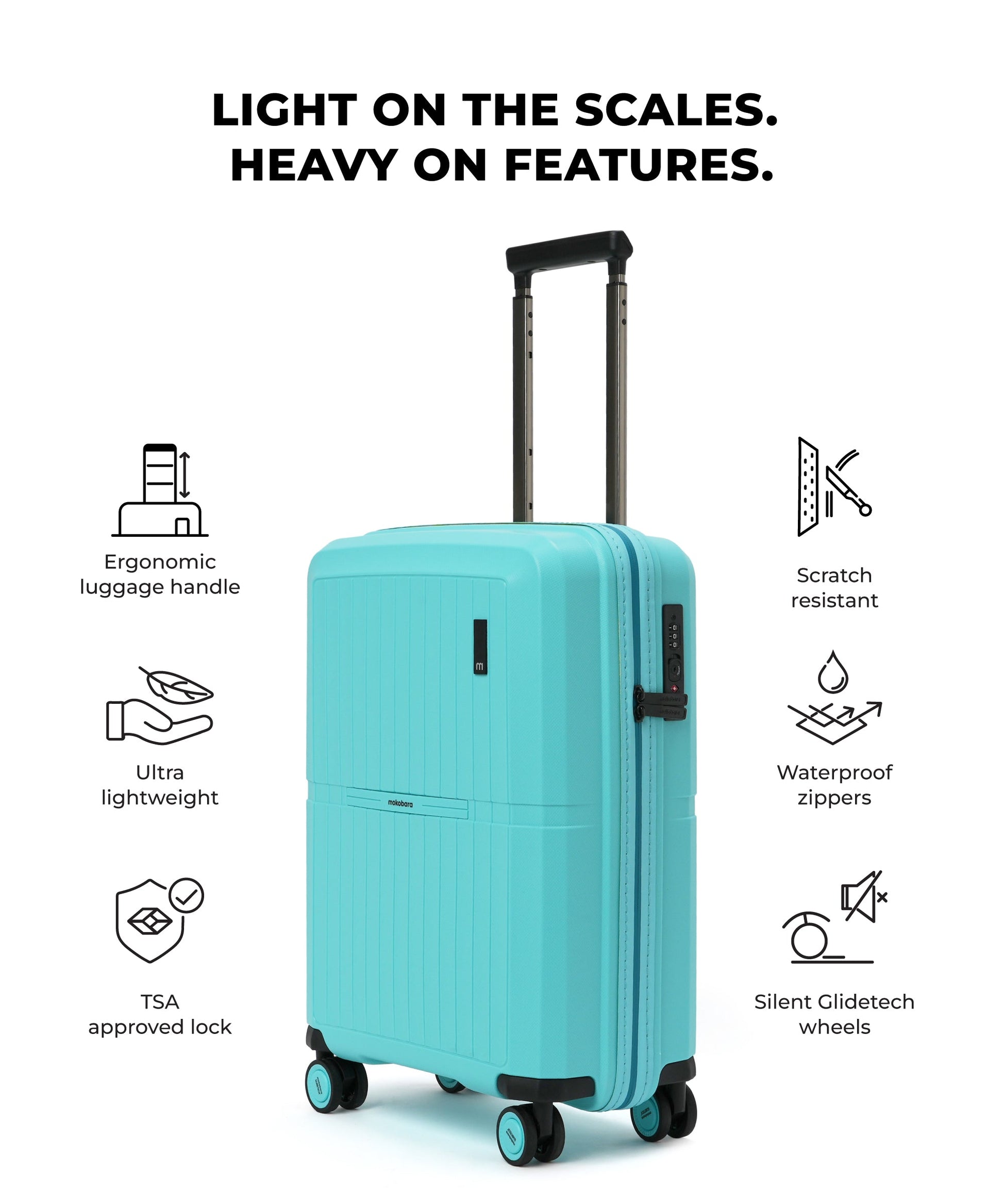 Color_Out of the Blue | The Aviator Luggage