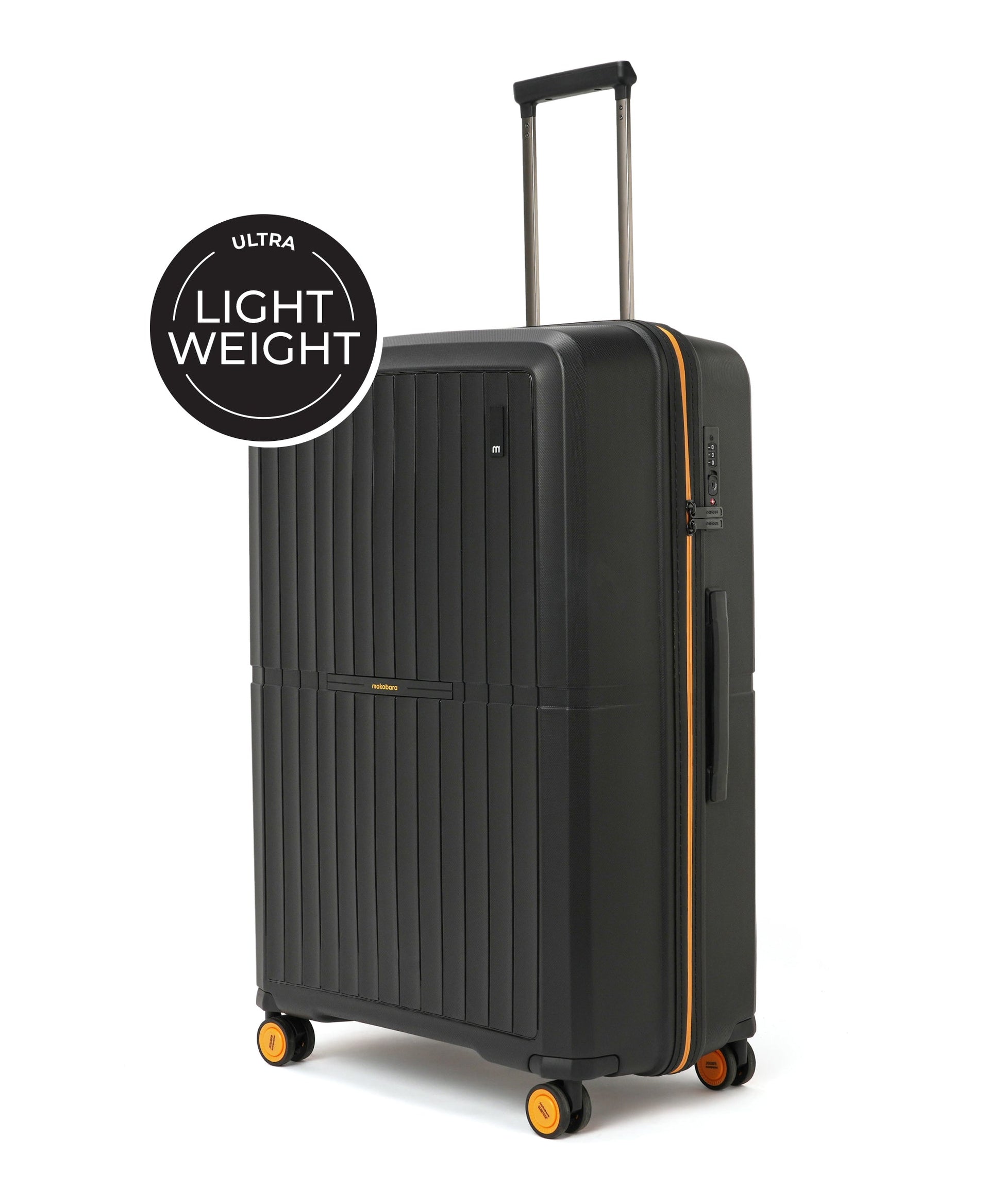 Color_Crypto | The Aviator Check-In Large Luggage