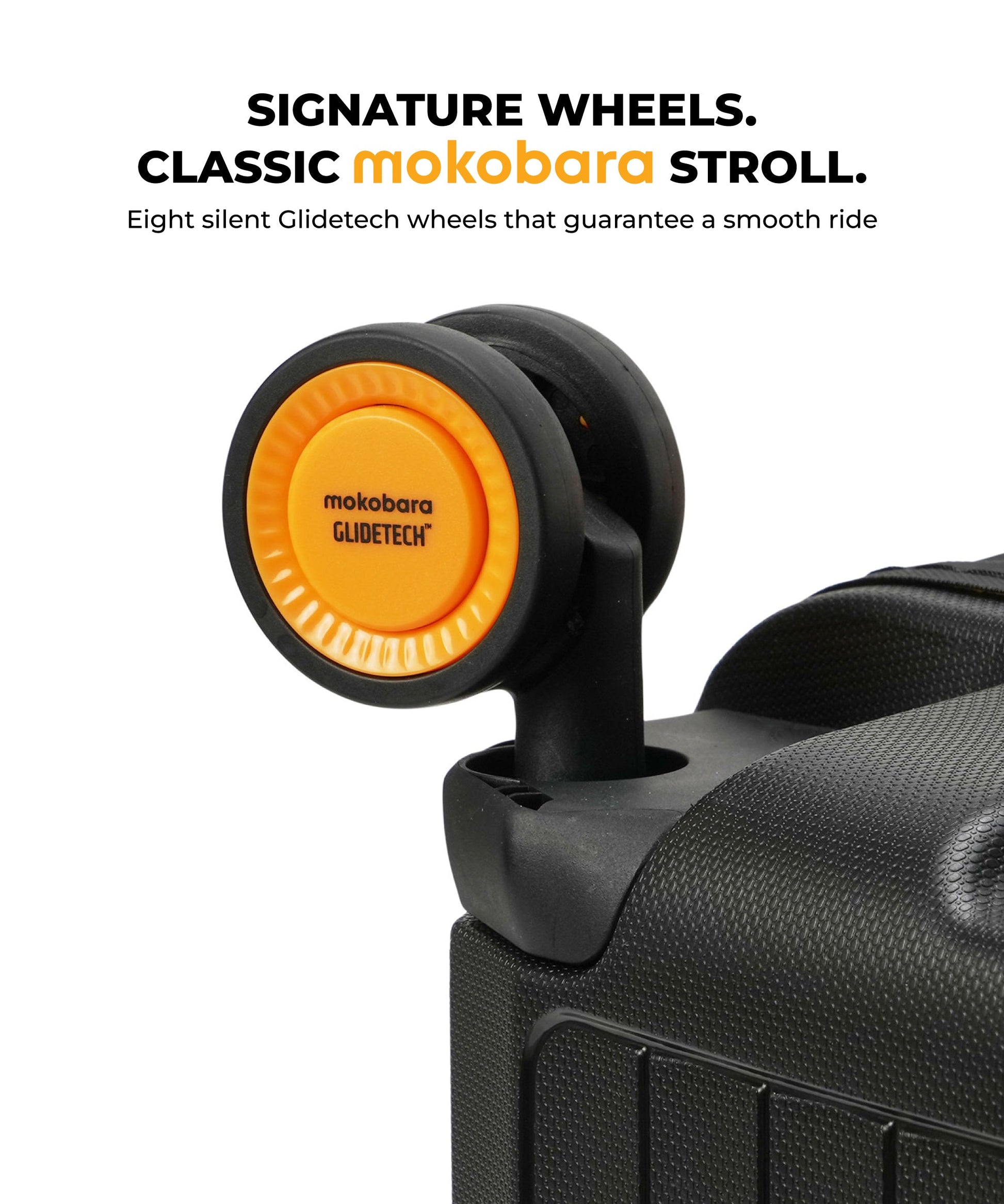 Color_Crypto | The Aviator Check-In Large Luggage