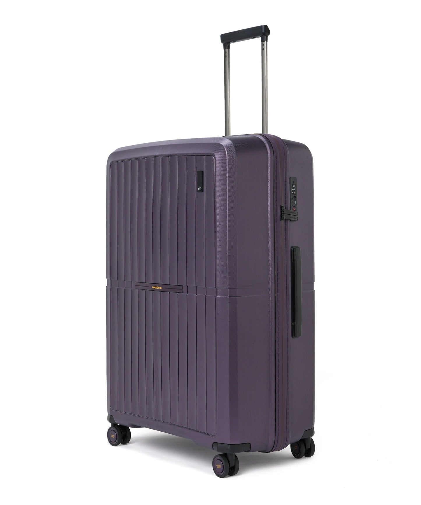 Color_Dark Matter | The Aviator Check-In Large Luggage