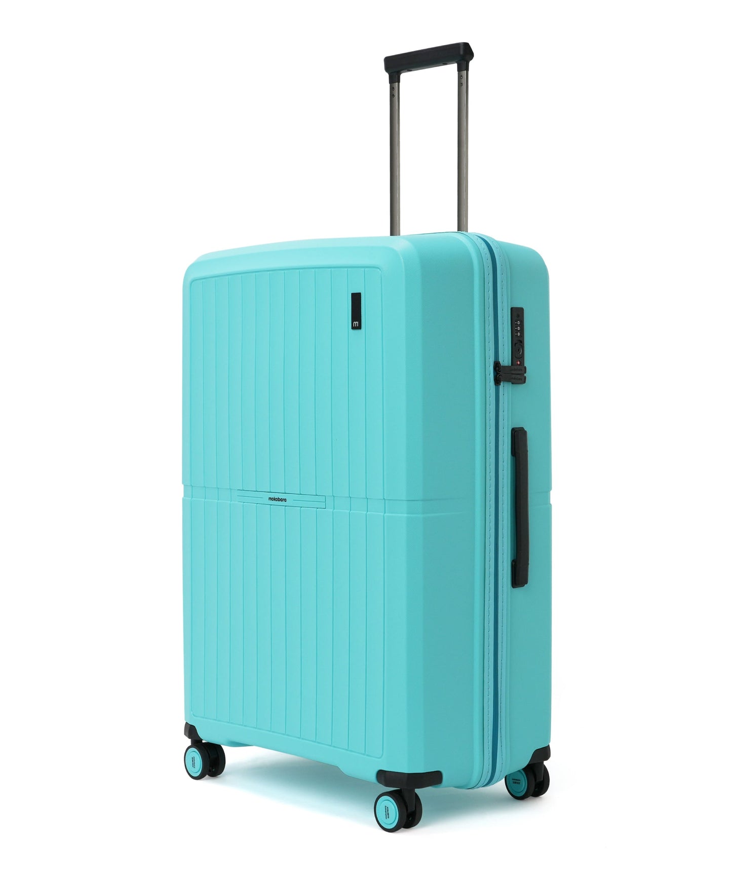 Color_Out of the Blue | The Aviator Check-In Large Luggage