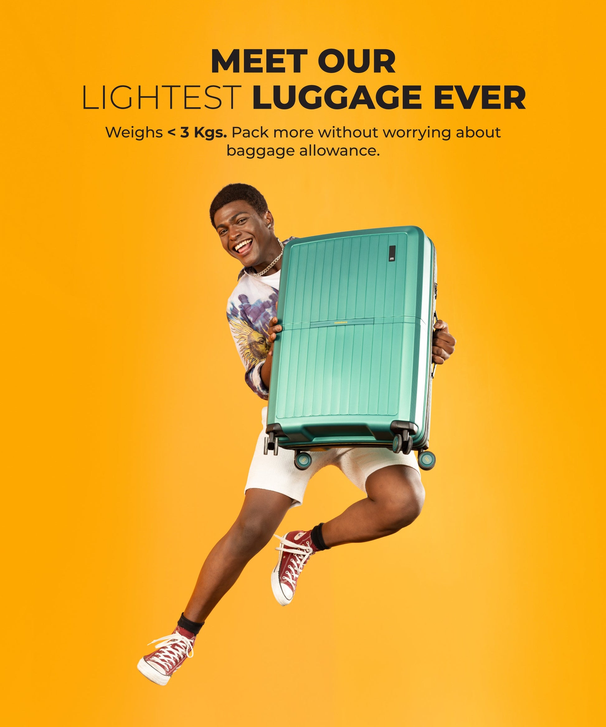 Color_Mic Drop | The Aviator Check-In Luggage