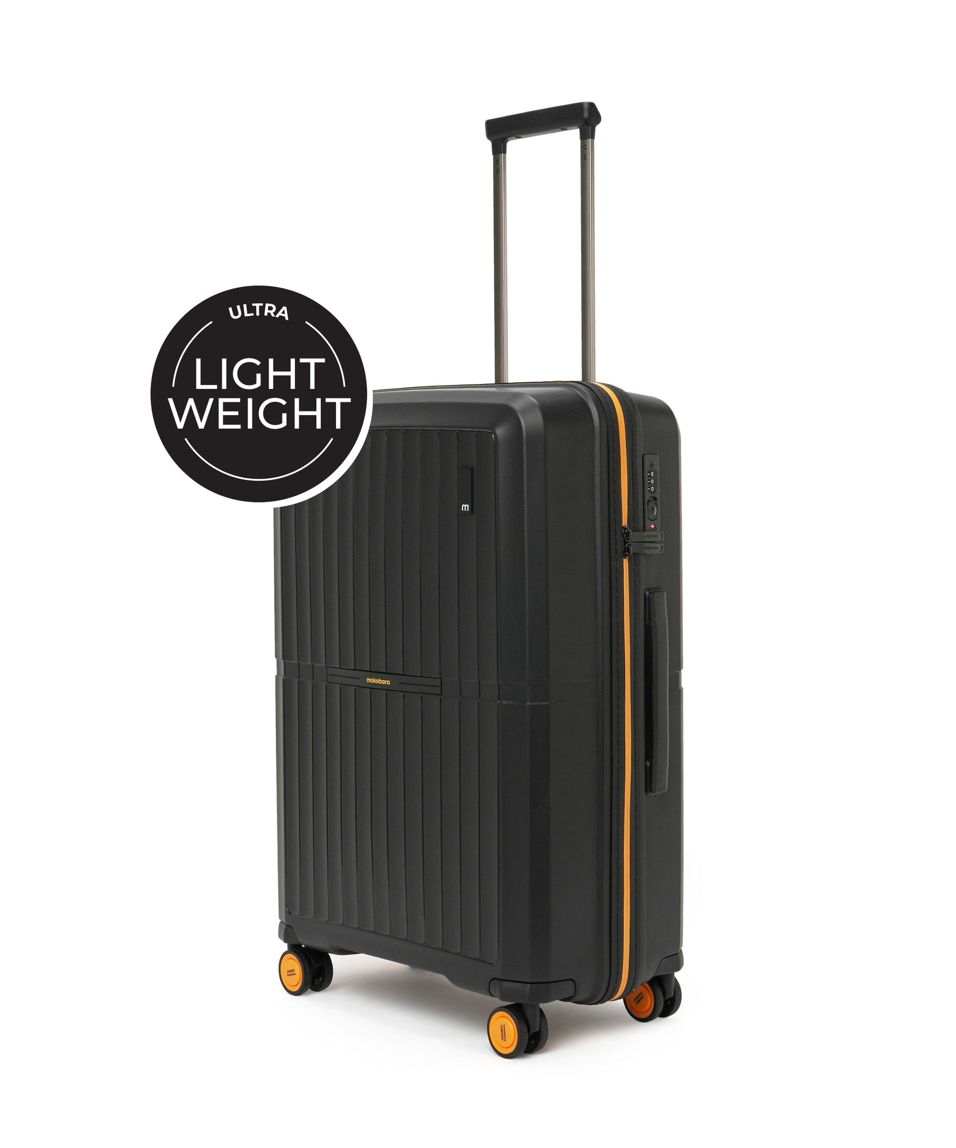 Color_Crypto | The Aviator Check-In Luggage