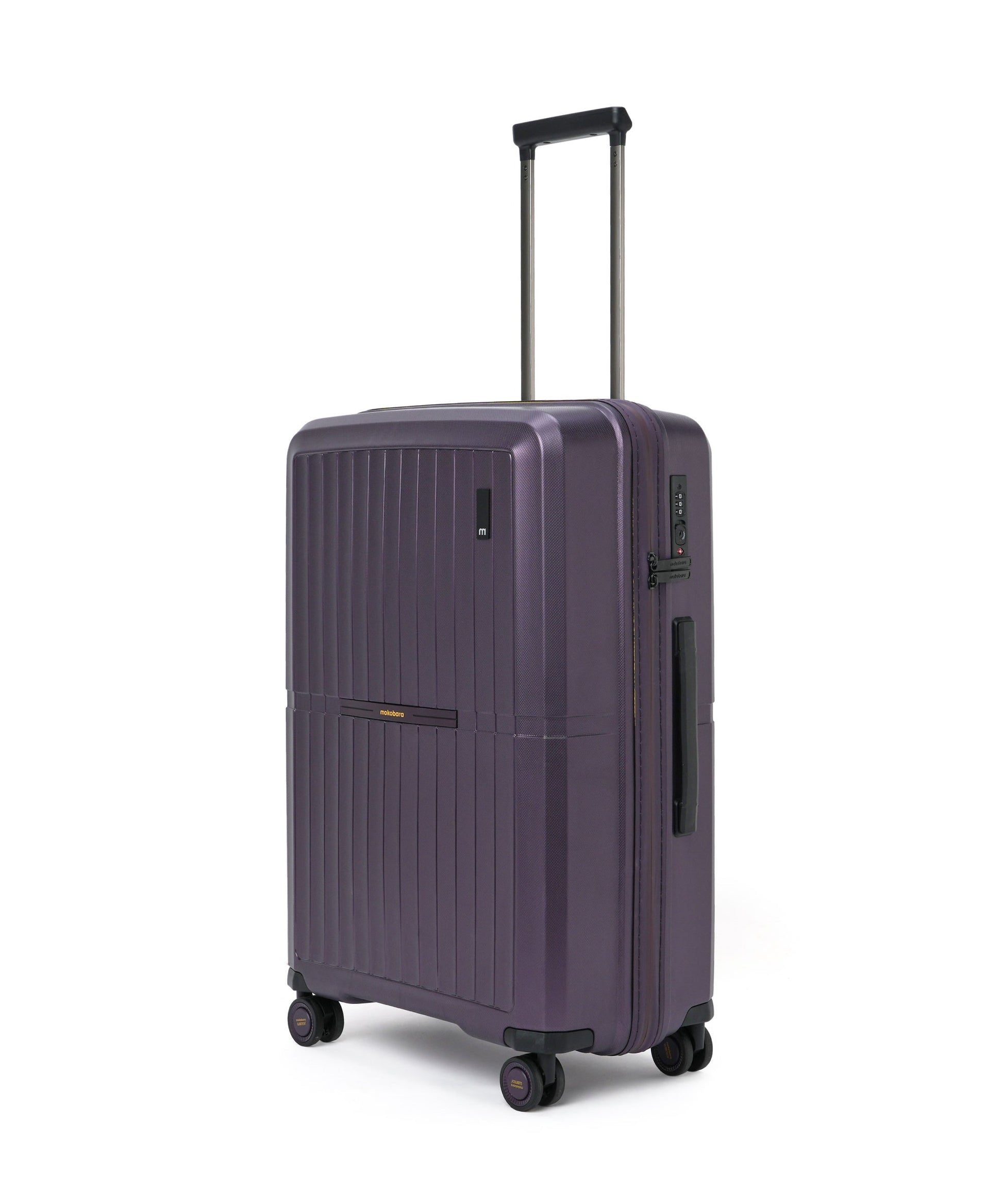 Color_Dark Matter | The Aviator Check-In Luggage