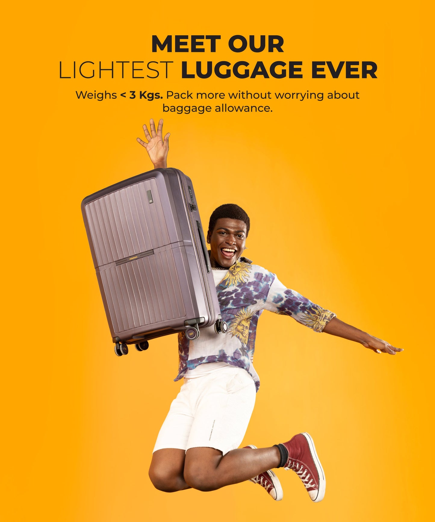 Color_Dark Matter | The Aviator Check-In Luggage