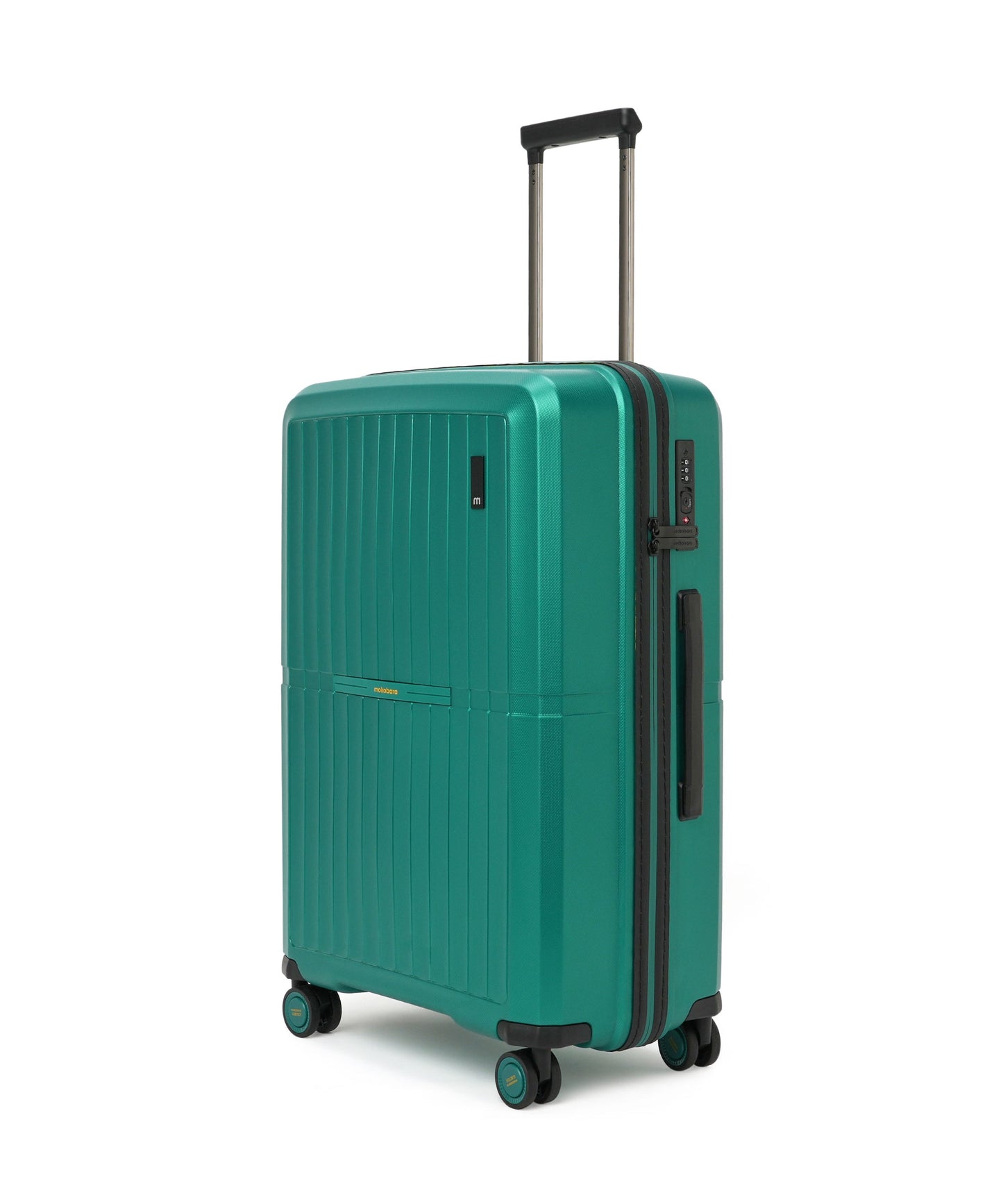 Color_Mic Drop | The Aviator Check-In Luggage
