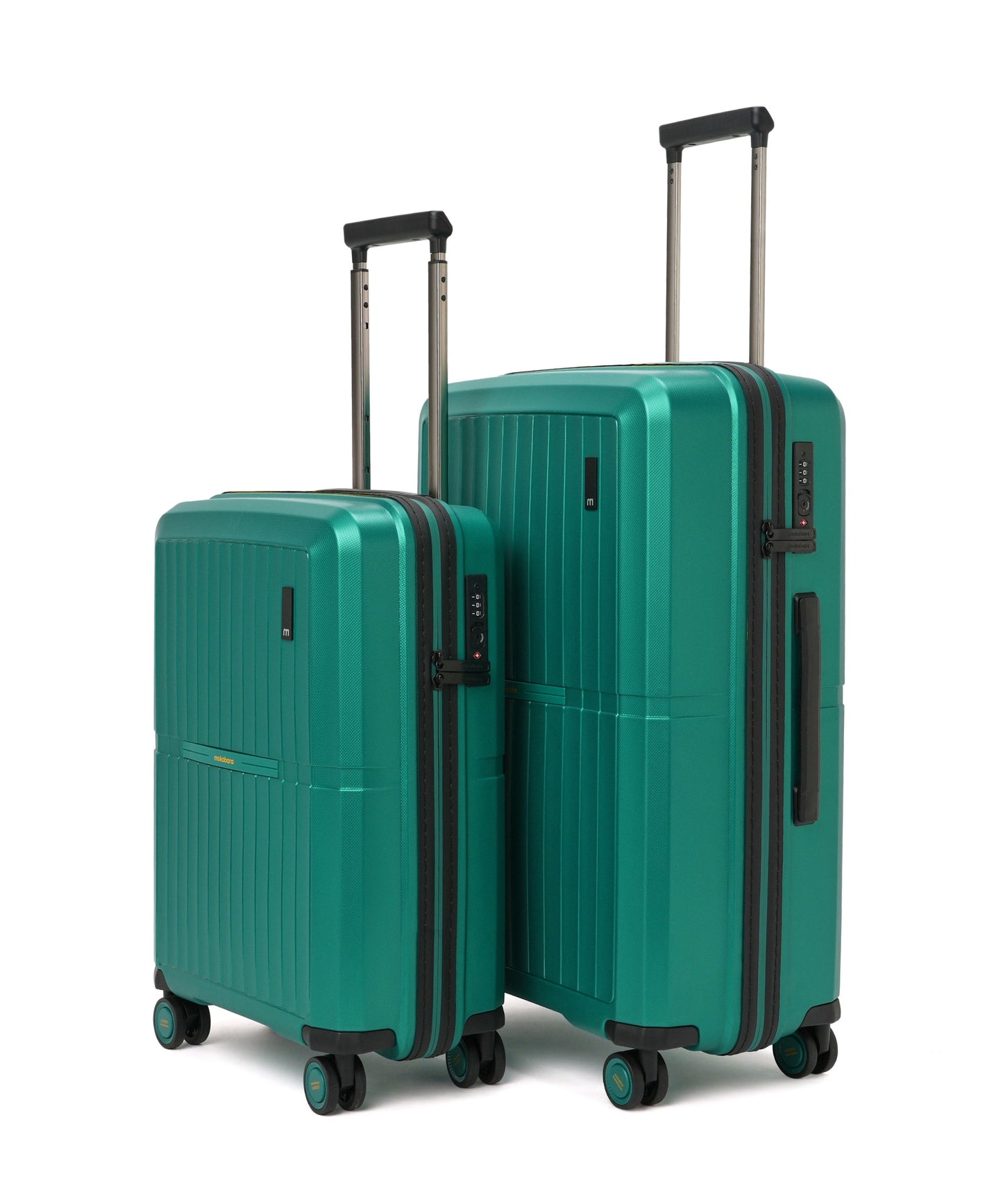 Color_Mic Drop | The Aviator Set of 2 Luggage