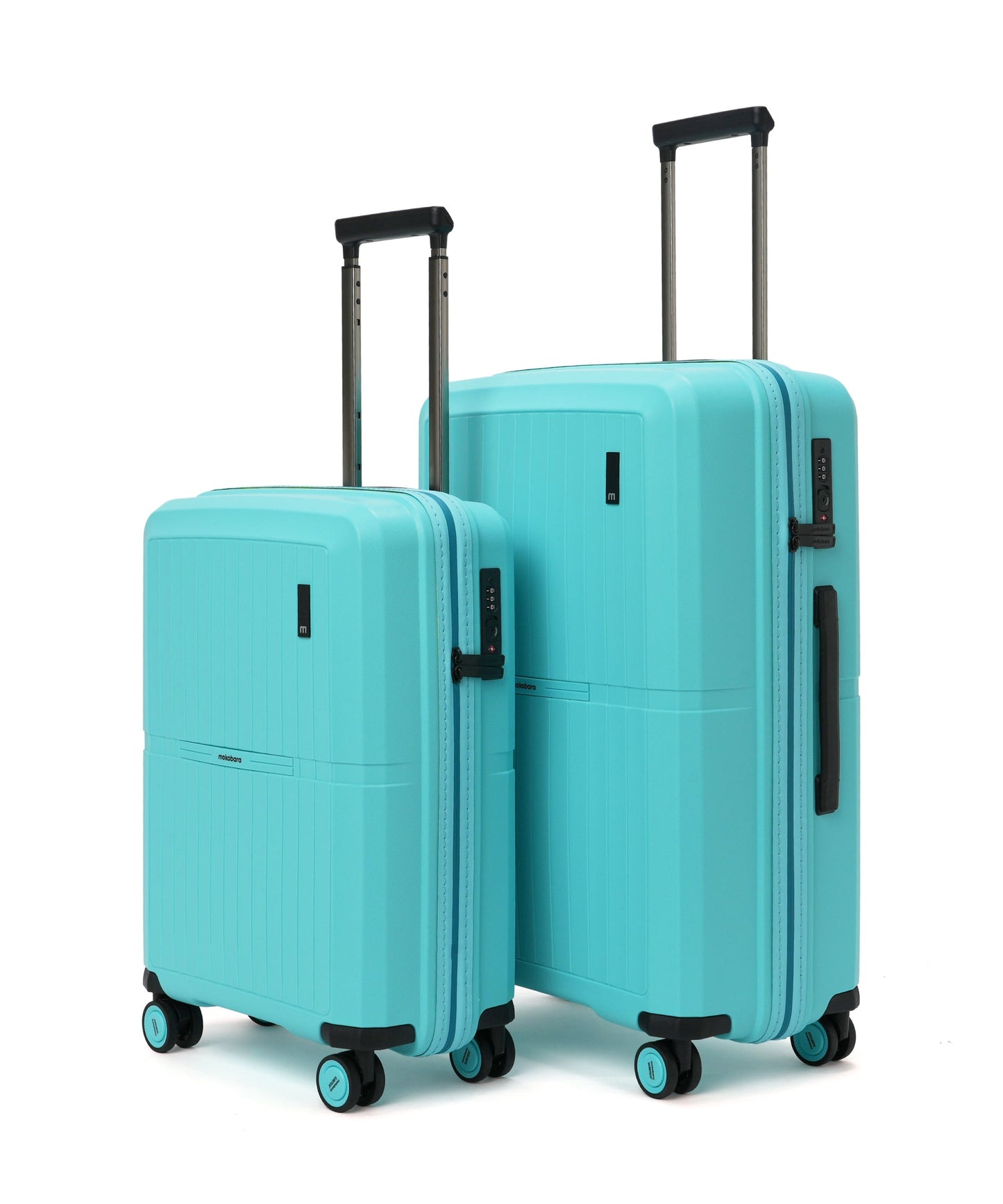Color_Out of the Blue | The Aviator Set of 2 Luggage